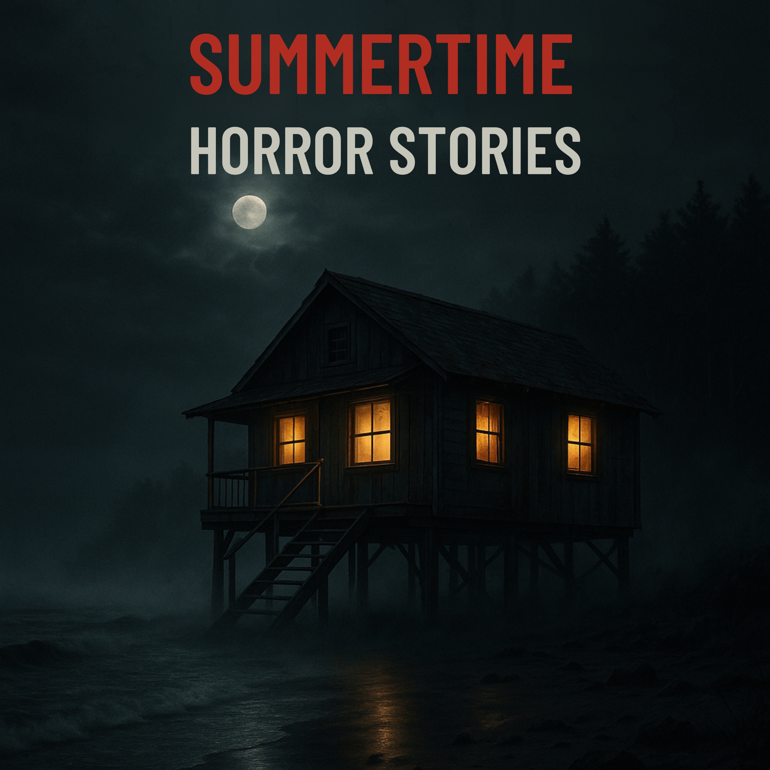 3 Creepy TRUE Summertime Horror Stories 🌞 Real Events That Will Chill Your Blood