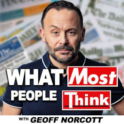 EP 250 - The Political Cynicality of Salmon Tandoori (with IAN STONE) episode artwork