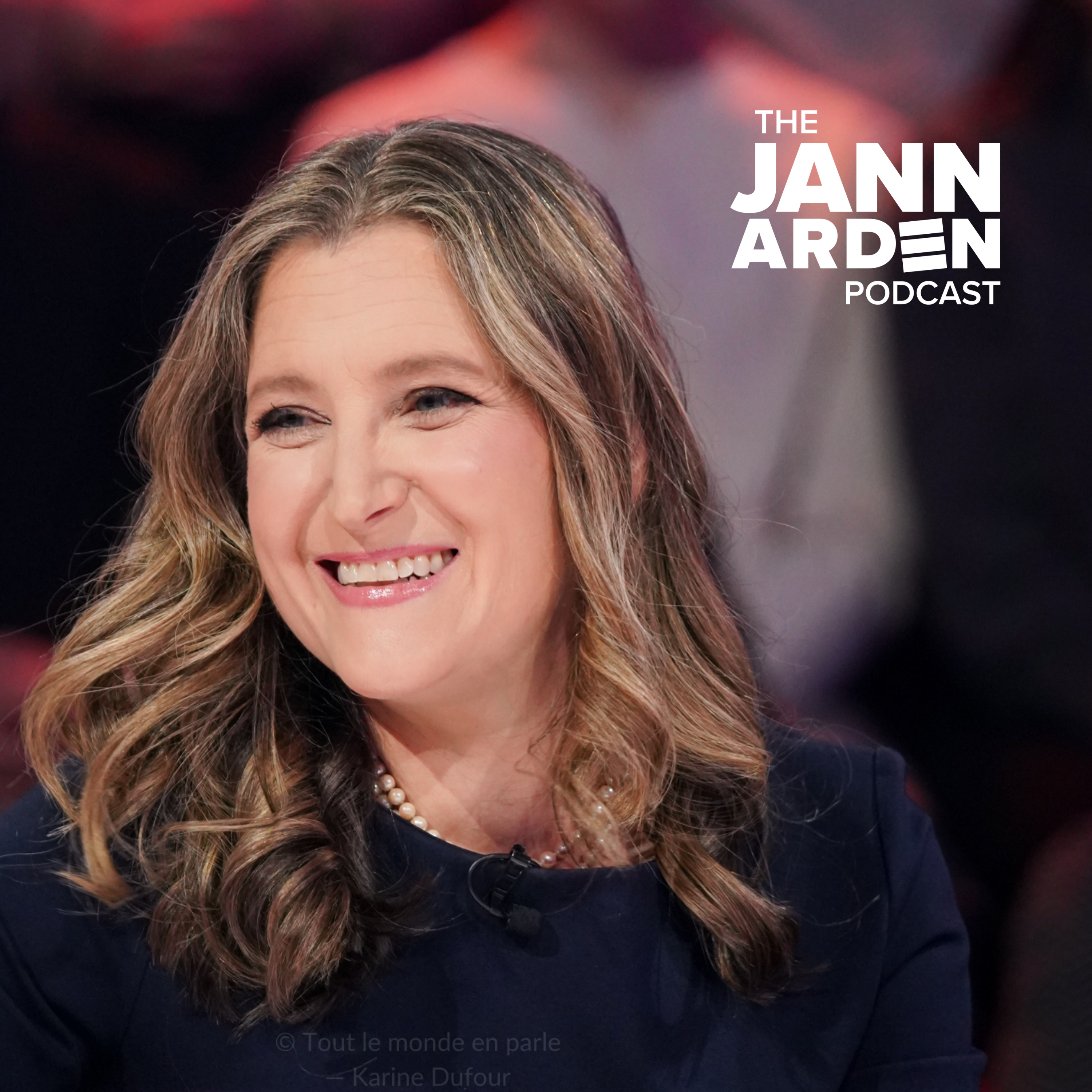 Chrystia Freeland: Elbows Up Canada