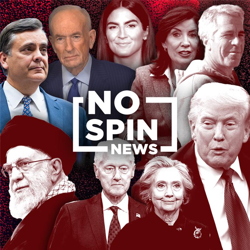 Will Iran Talks Disrupt the 2026 Olympics?, Why Trump Is Fed up With CNN & Jonathan Turley on the Decline of Traditional America