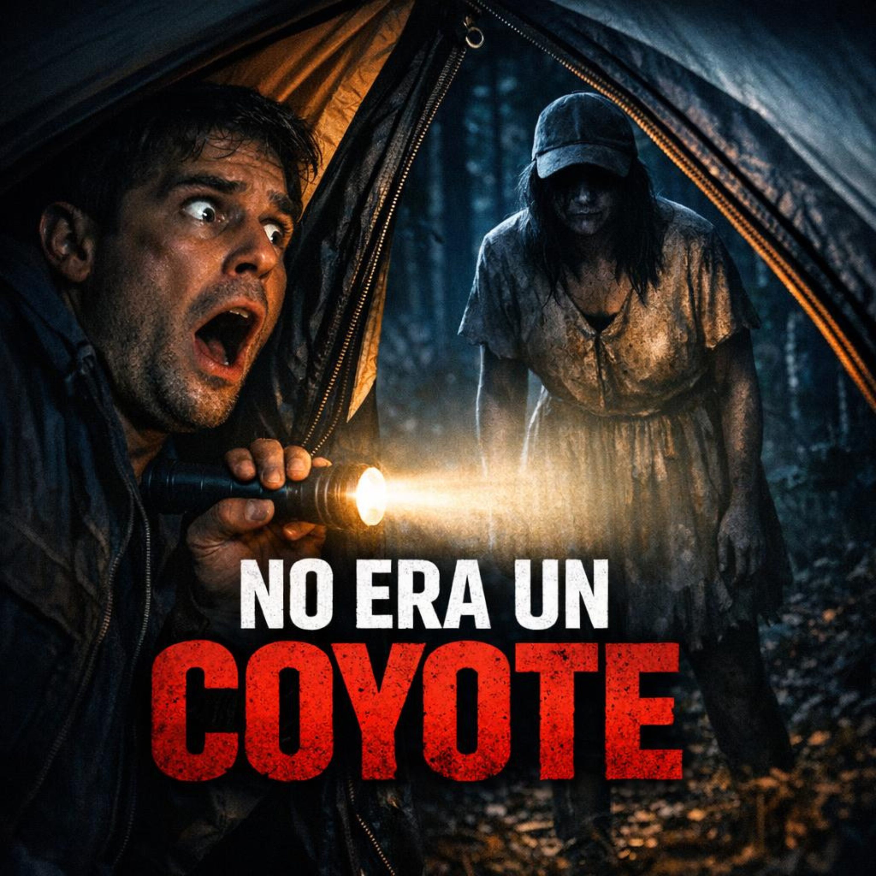4 HISTORIAS REALES DE TERROR EN CAMPAMENTOS QUE CONVIRTIERON NOCHES TRANQUILAS EN PESADILLAS episode artwork