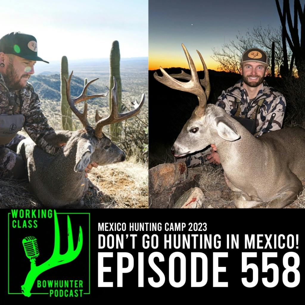 558 Don't Go Hunting In Mexico!