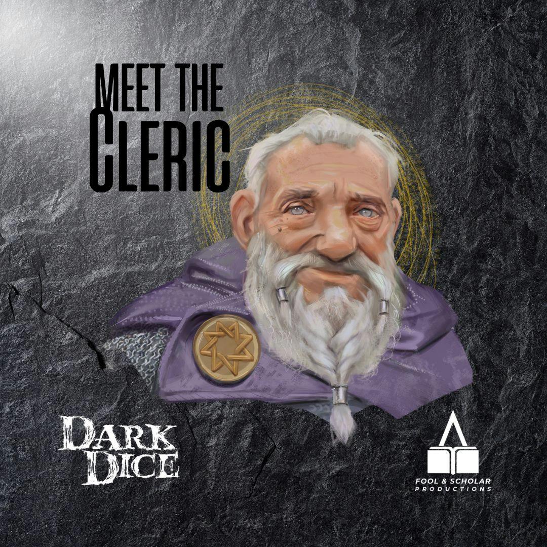 Meet the Cleric