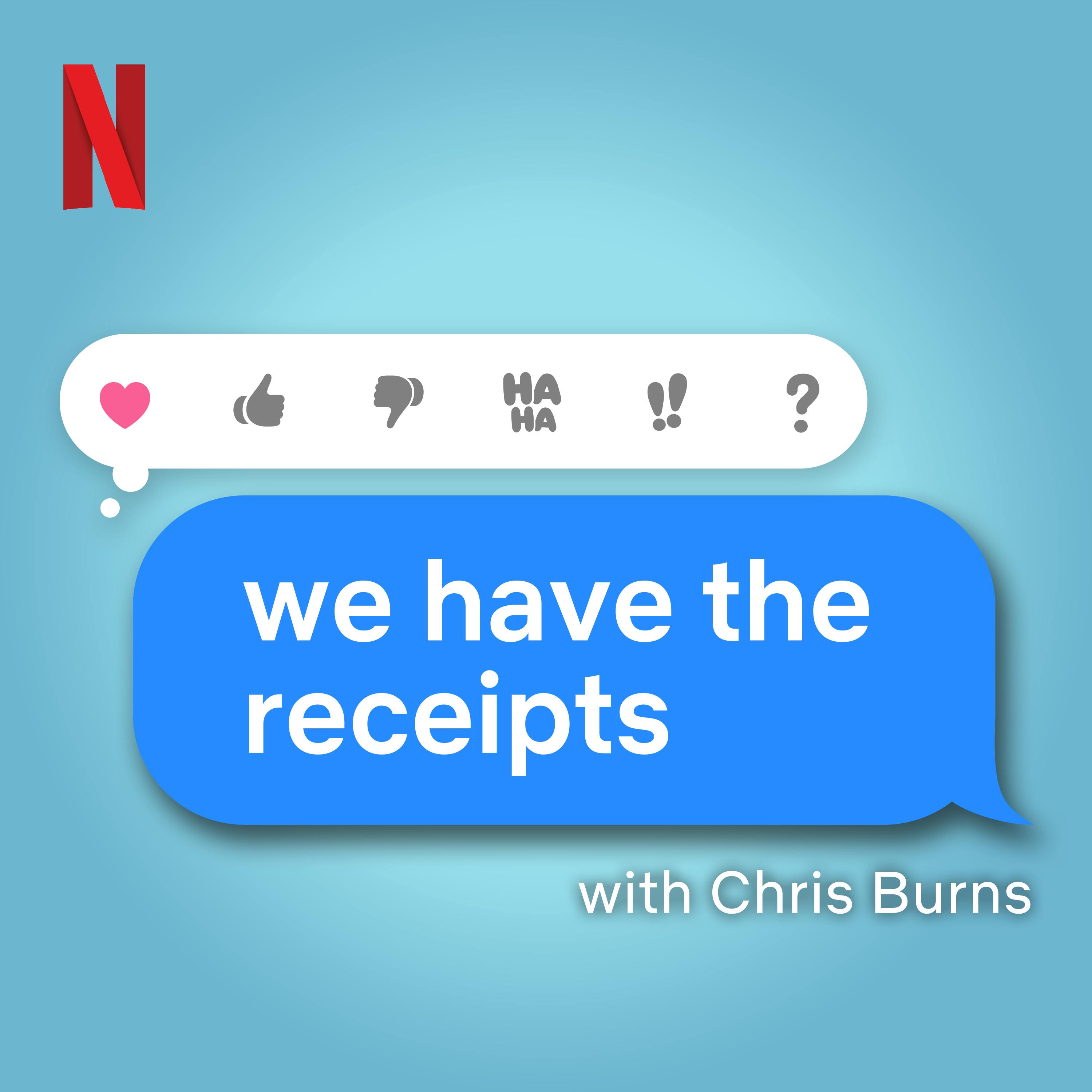 We Have The Receipts Returns for Season 3!