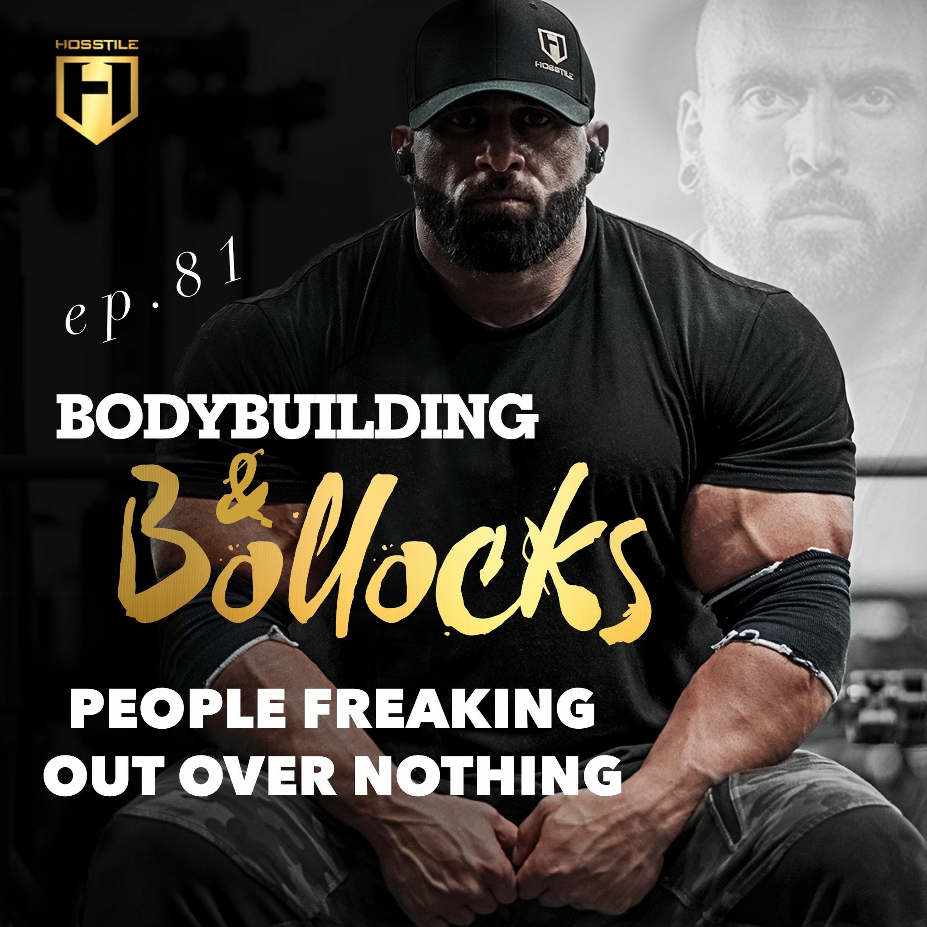 Real Bodybuilding Podcast