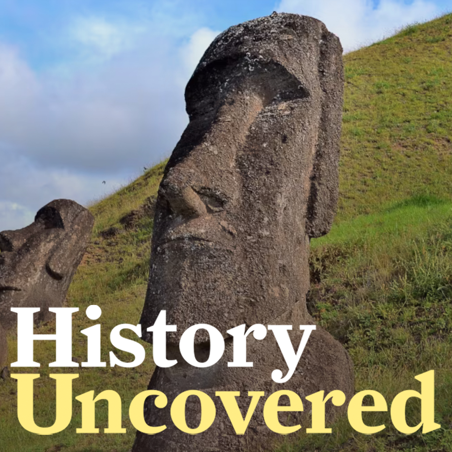 Episode 162 - The Mysterious Statues Of Easter Island