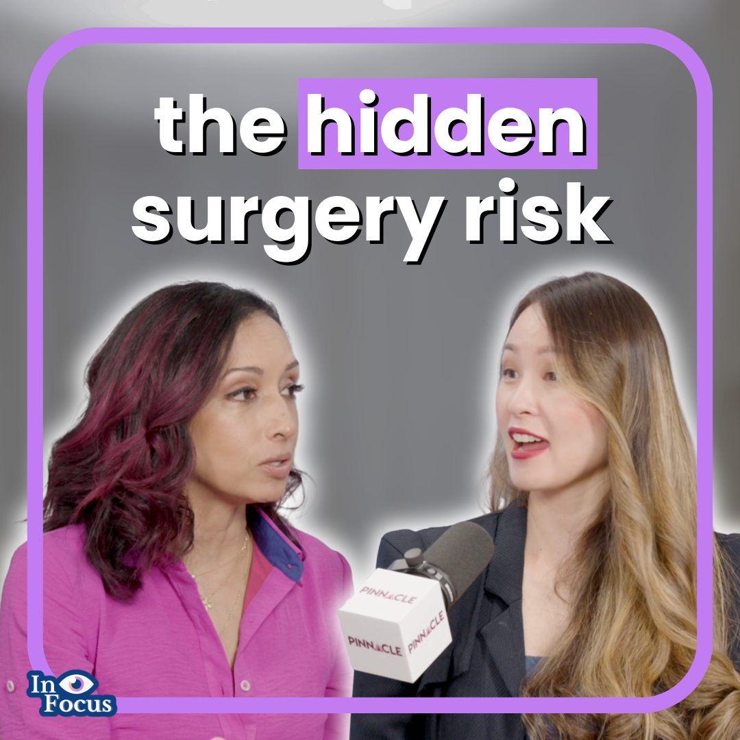 The "Mite" Problem: Why You Need to Treat Eyelids Before Surgery | Dagny Zhu, MD
