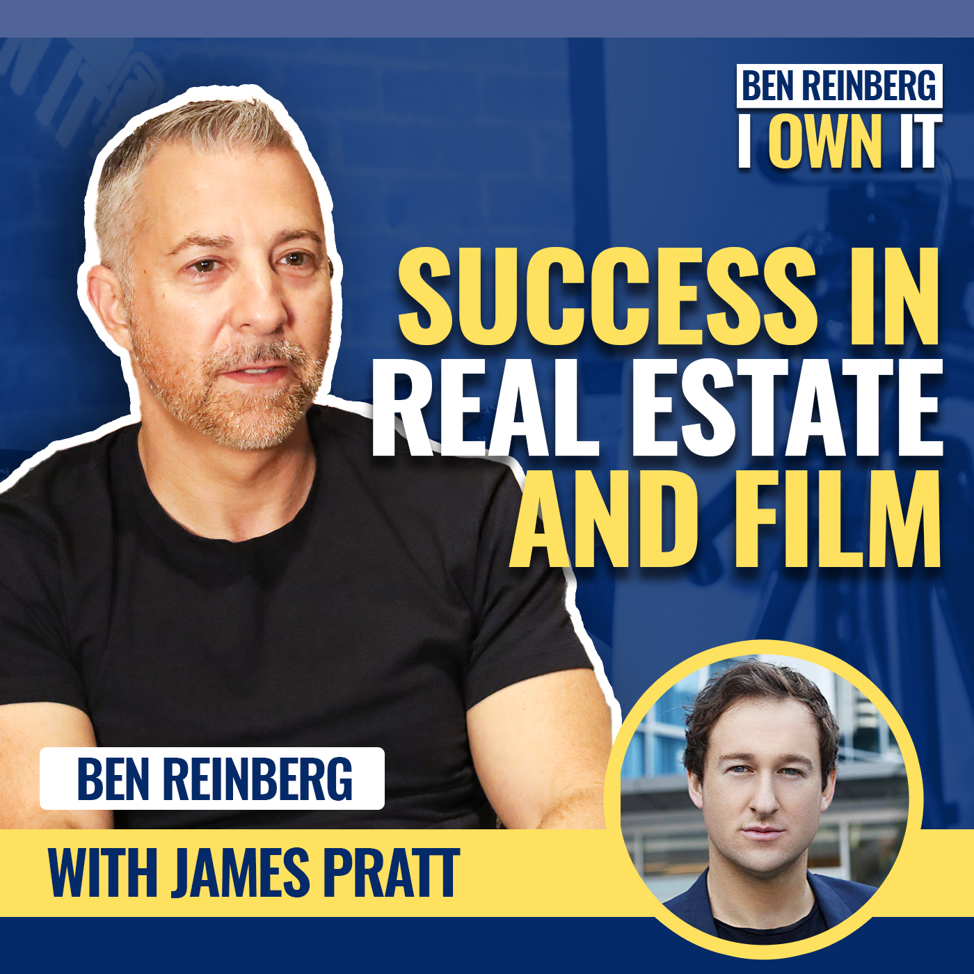 Ben Reinberg: I OWN IT