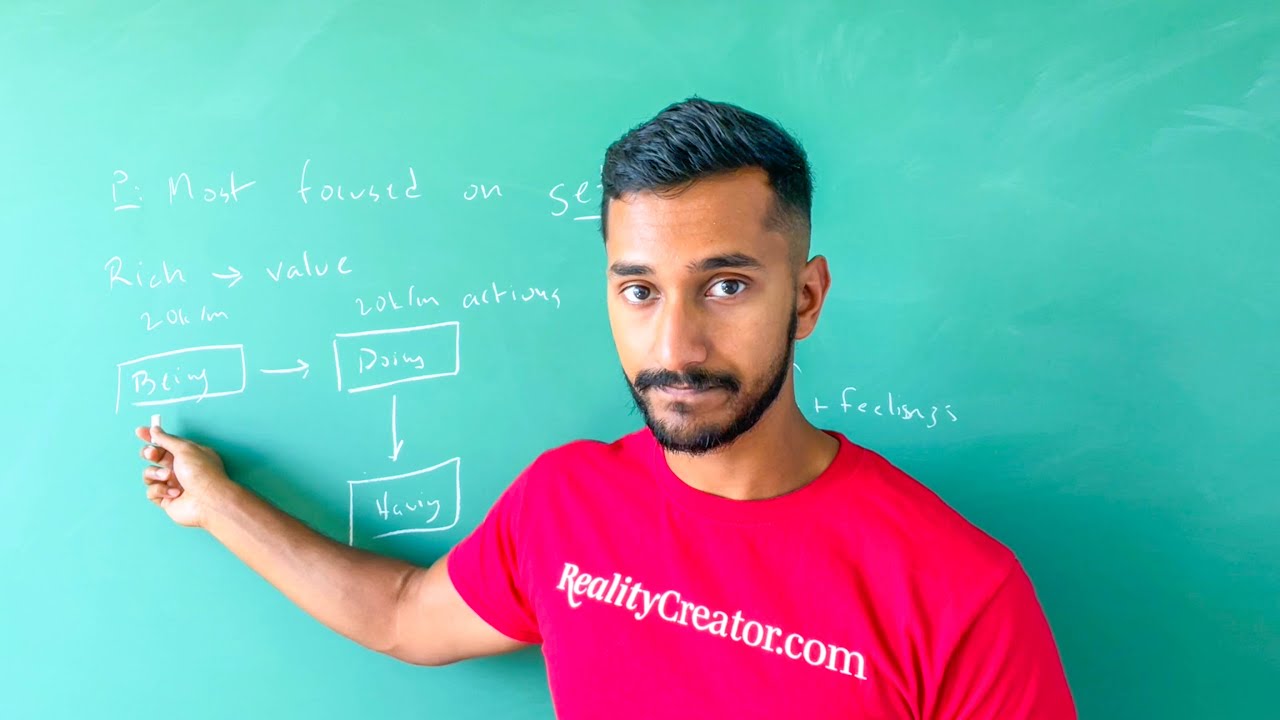 The Truth About Manifesting. | Quazi Johir