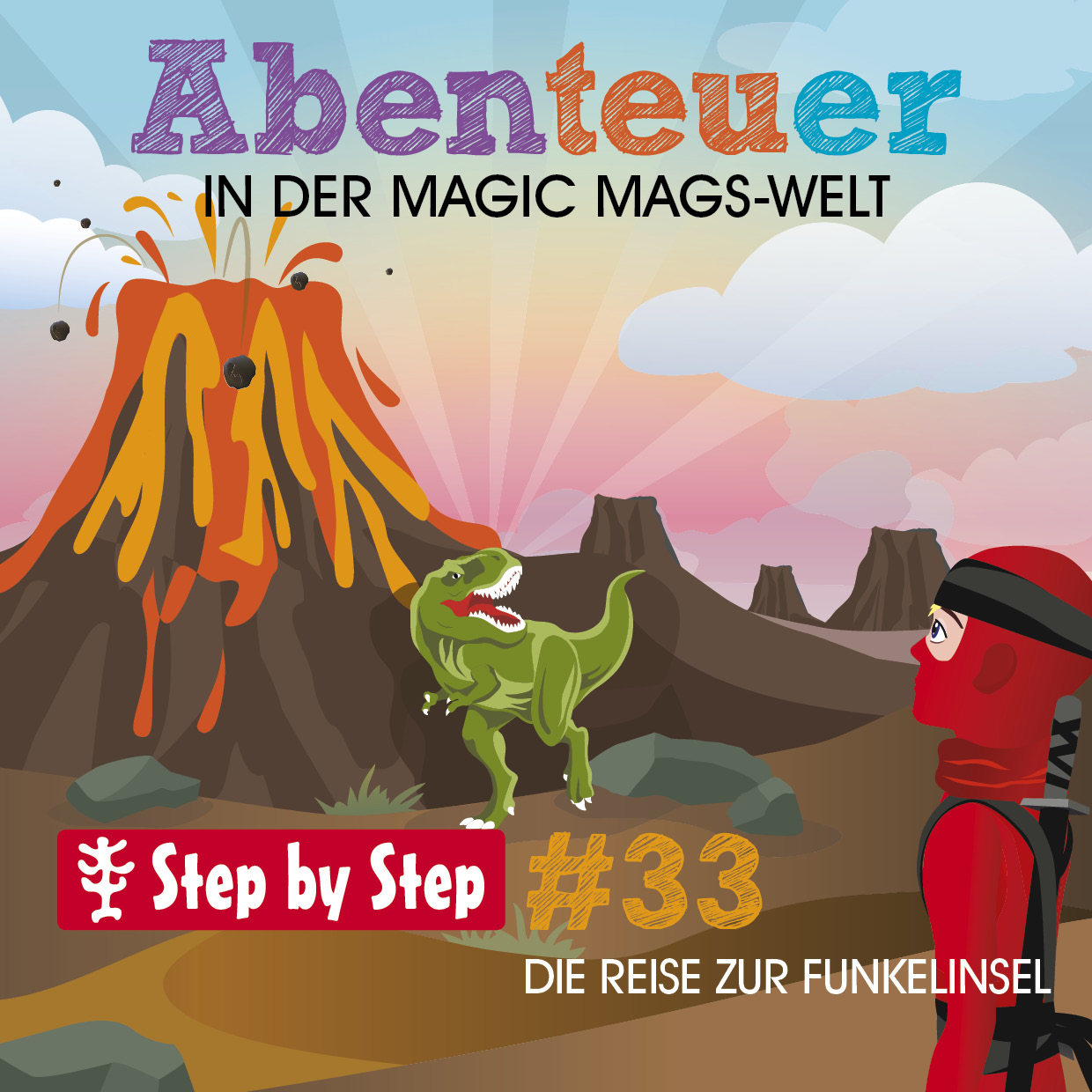 Die Reise zur Funkelinsel episode artwork
