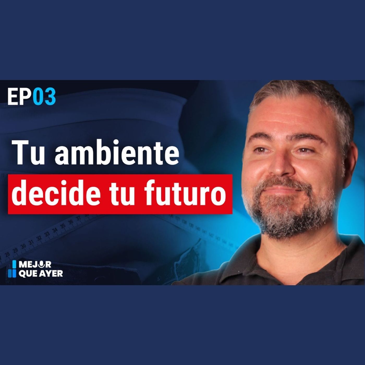 Especialista en Obesidad: "Nos estamos EQUIVOCANDO con esta ENFERMEDAD" (Walter Suárez episode artwork