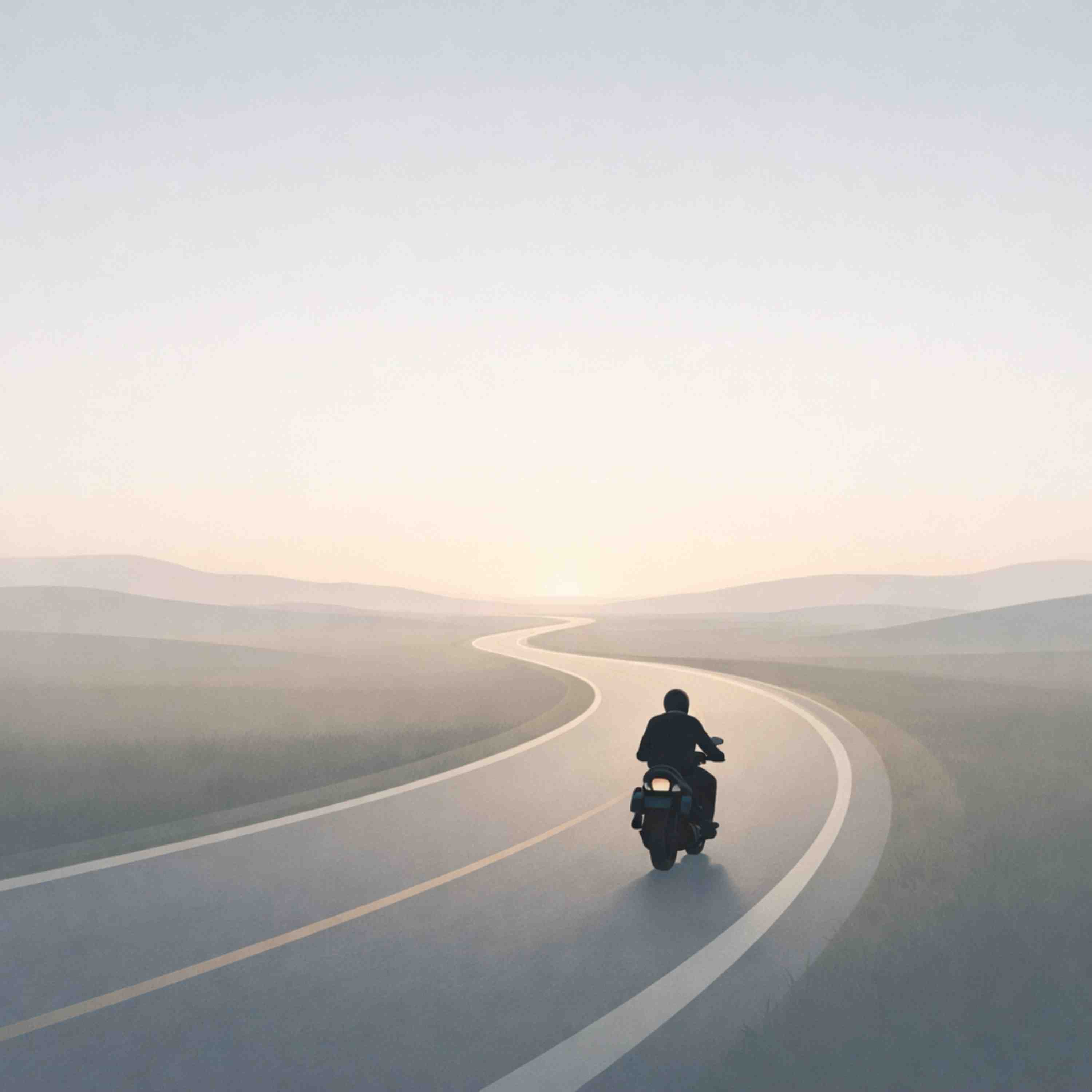 3906: Four Lessons Motorcycles Taught Me About Focus by Michael Mehlberg on Mental Presence