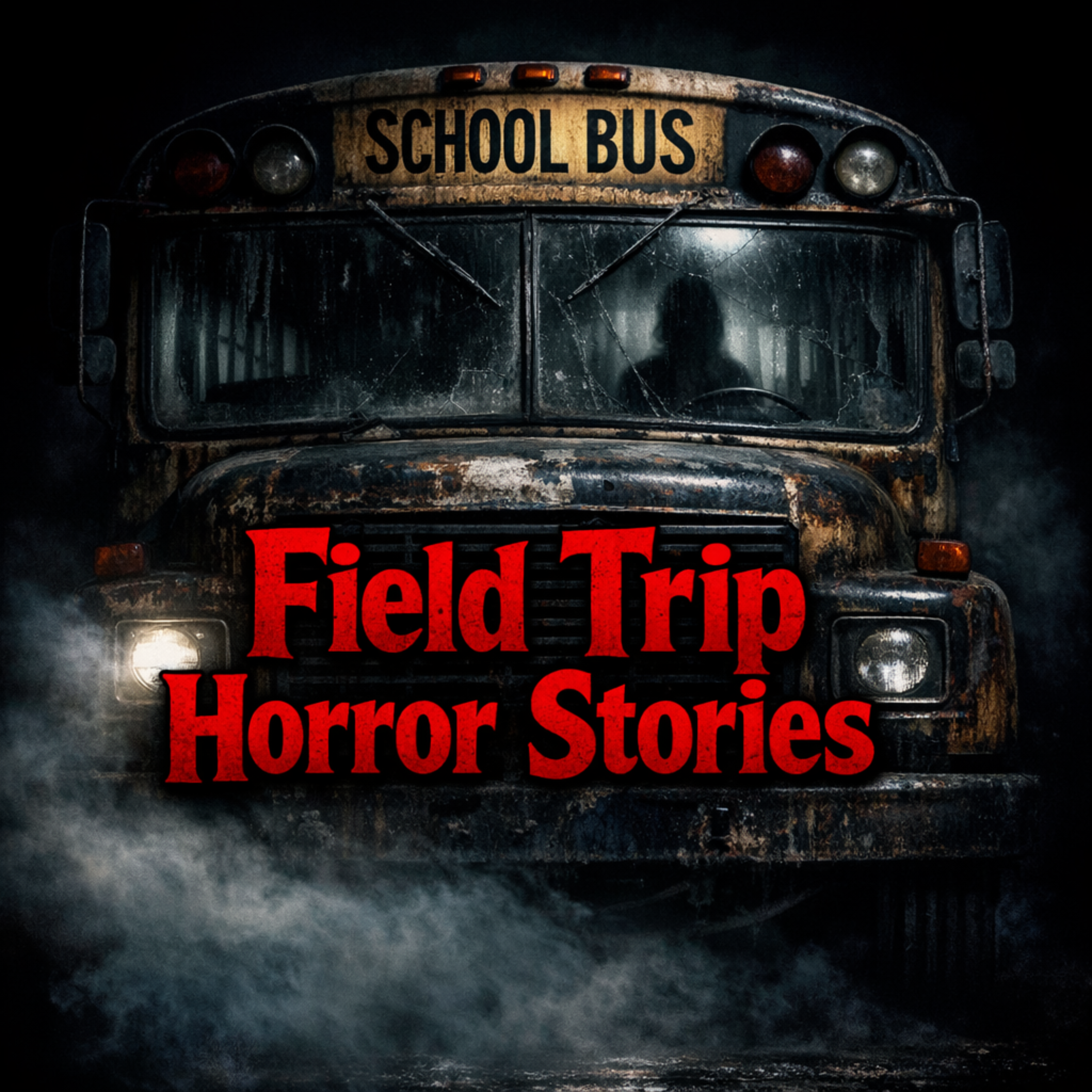 3 More Disturbing Field Trip Horror Stories That Will Make You Fear School Trips Forever episode artwork