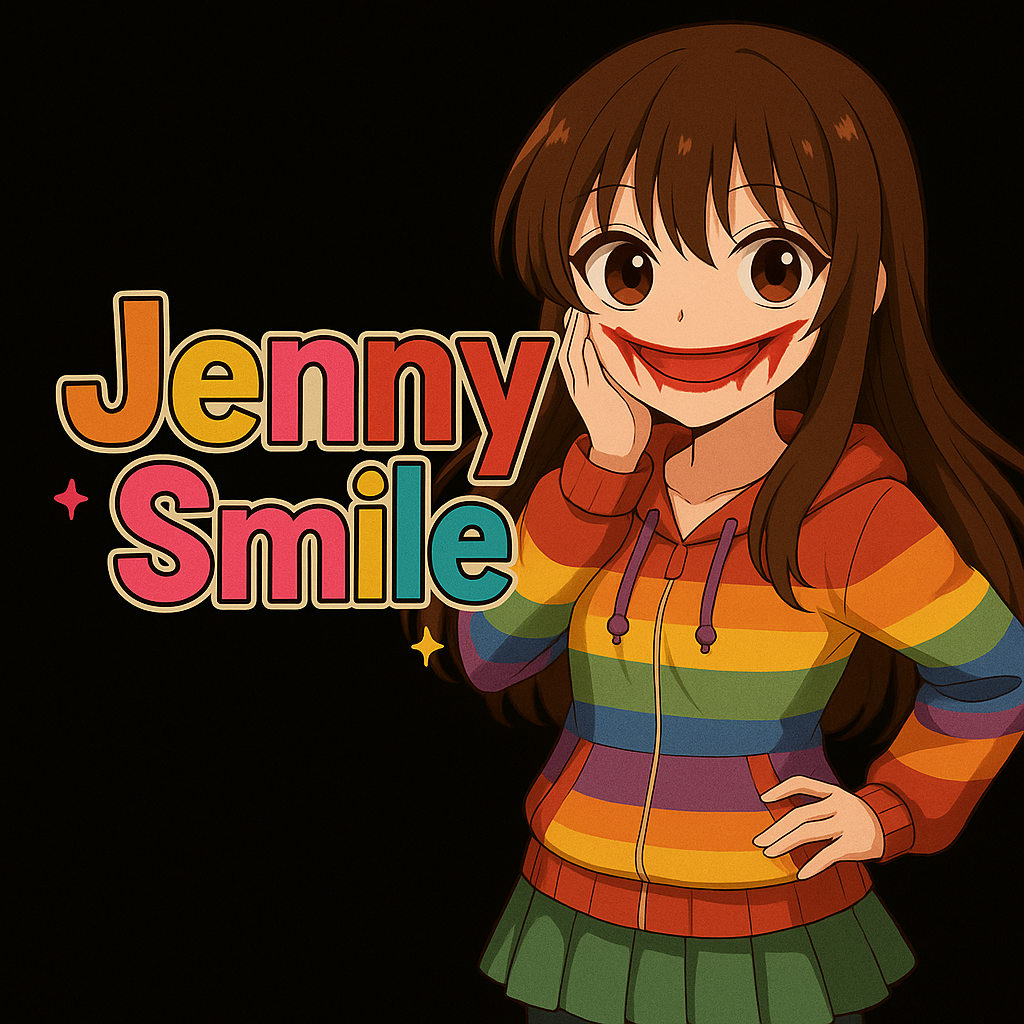 Happypasta - Jenny Smile