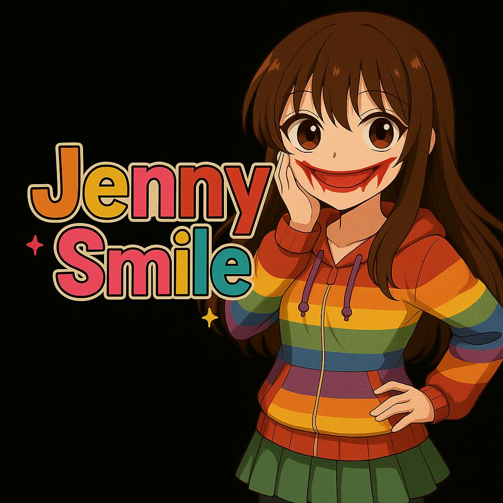 Happypasta - Jenny Smile Happypasta - Jenny Smile