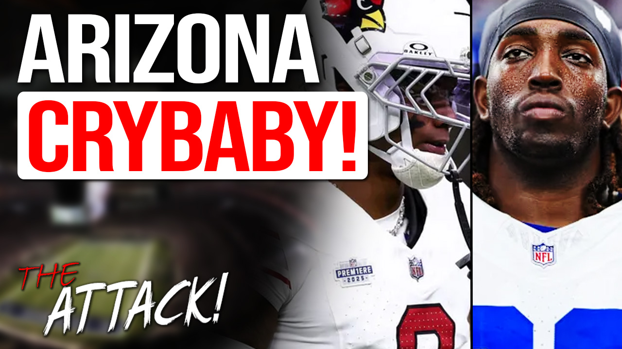 Cardinals Players TRYING TO SNITCH on Dallas Cowboys to NFL! episode artwork
