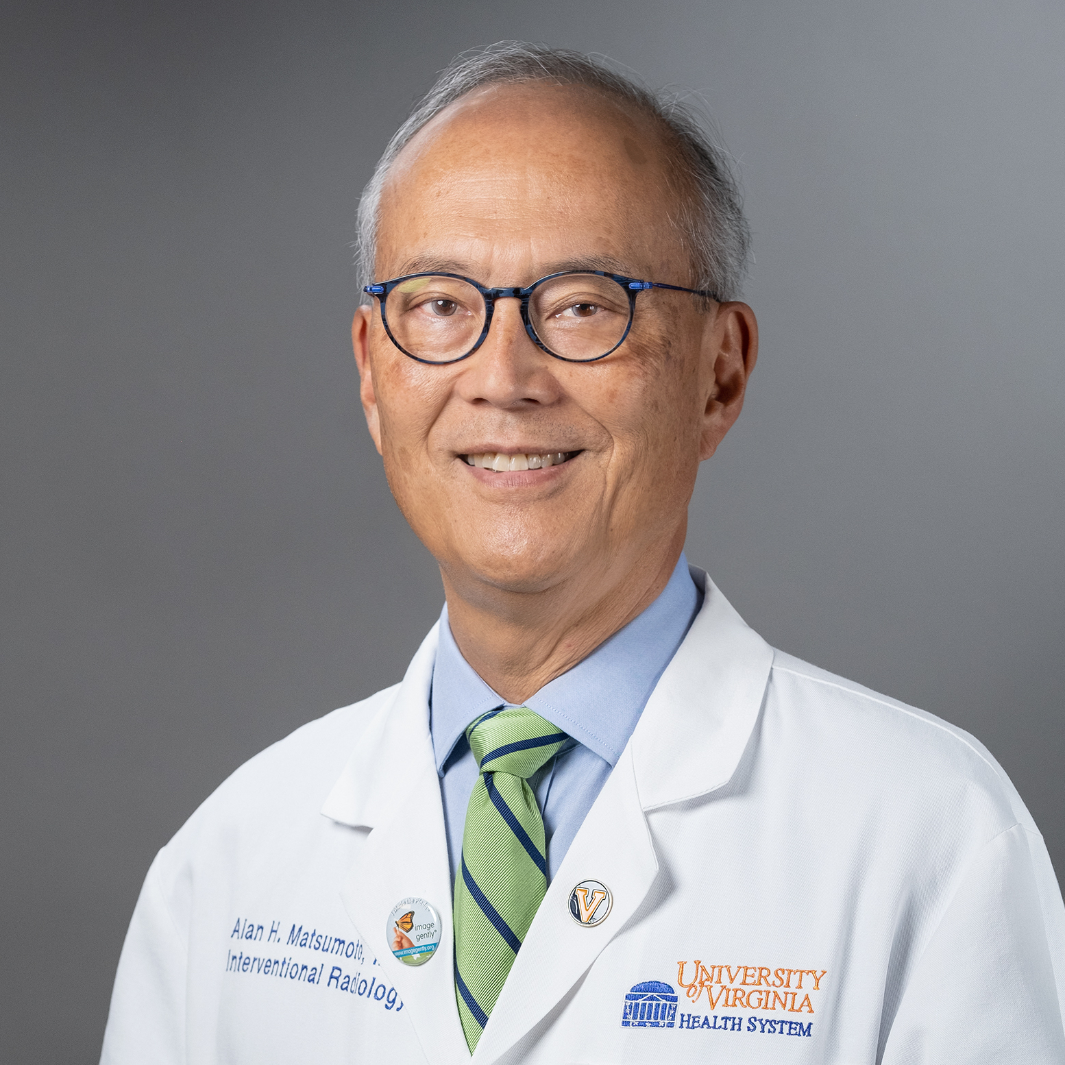 Ep. 383 Reflections on a Career in Clinical IR with Dr. Alan Matsumoto