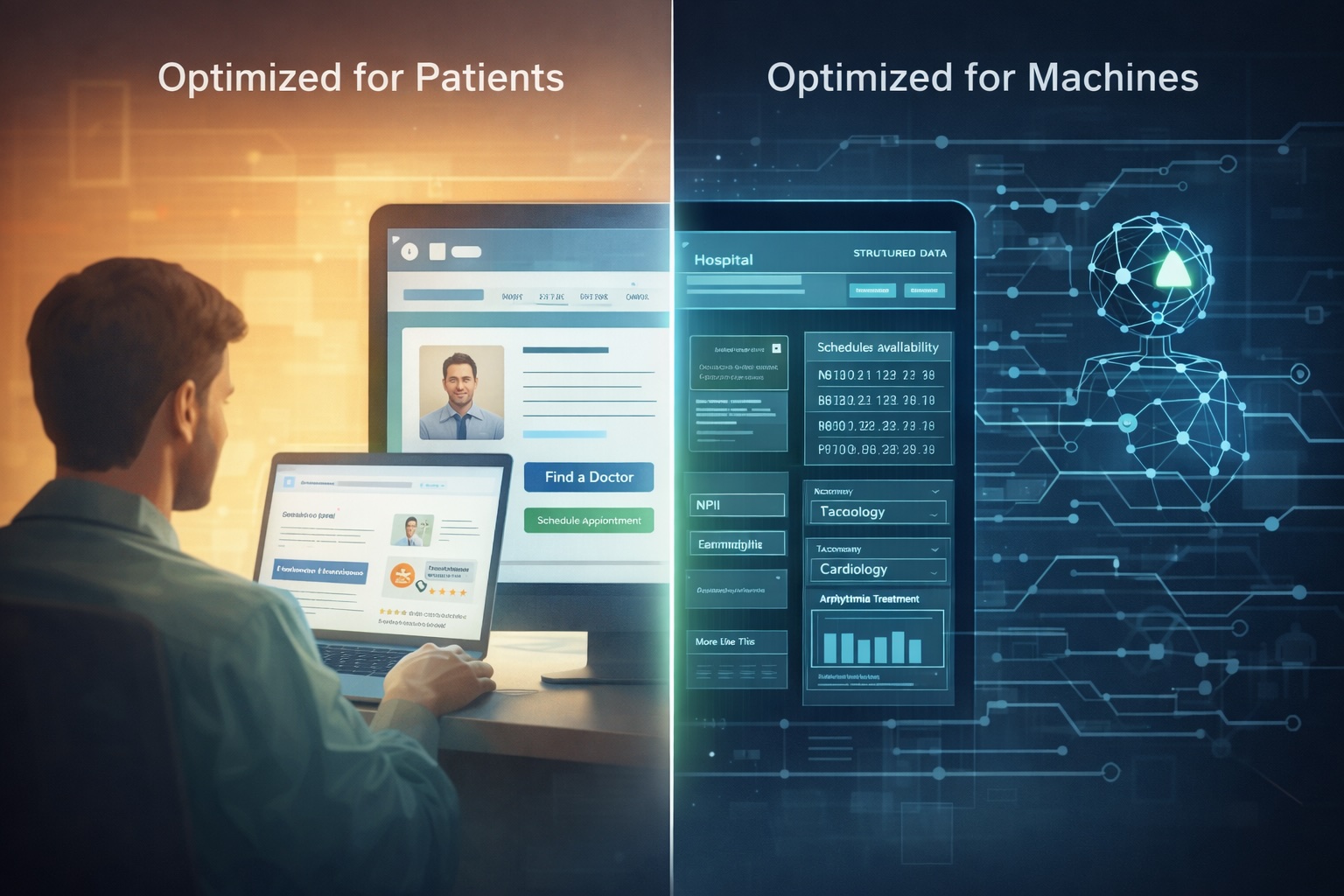 TP476: Good Enough for People Is Not Good Enough for Machines