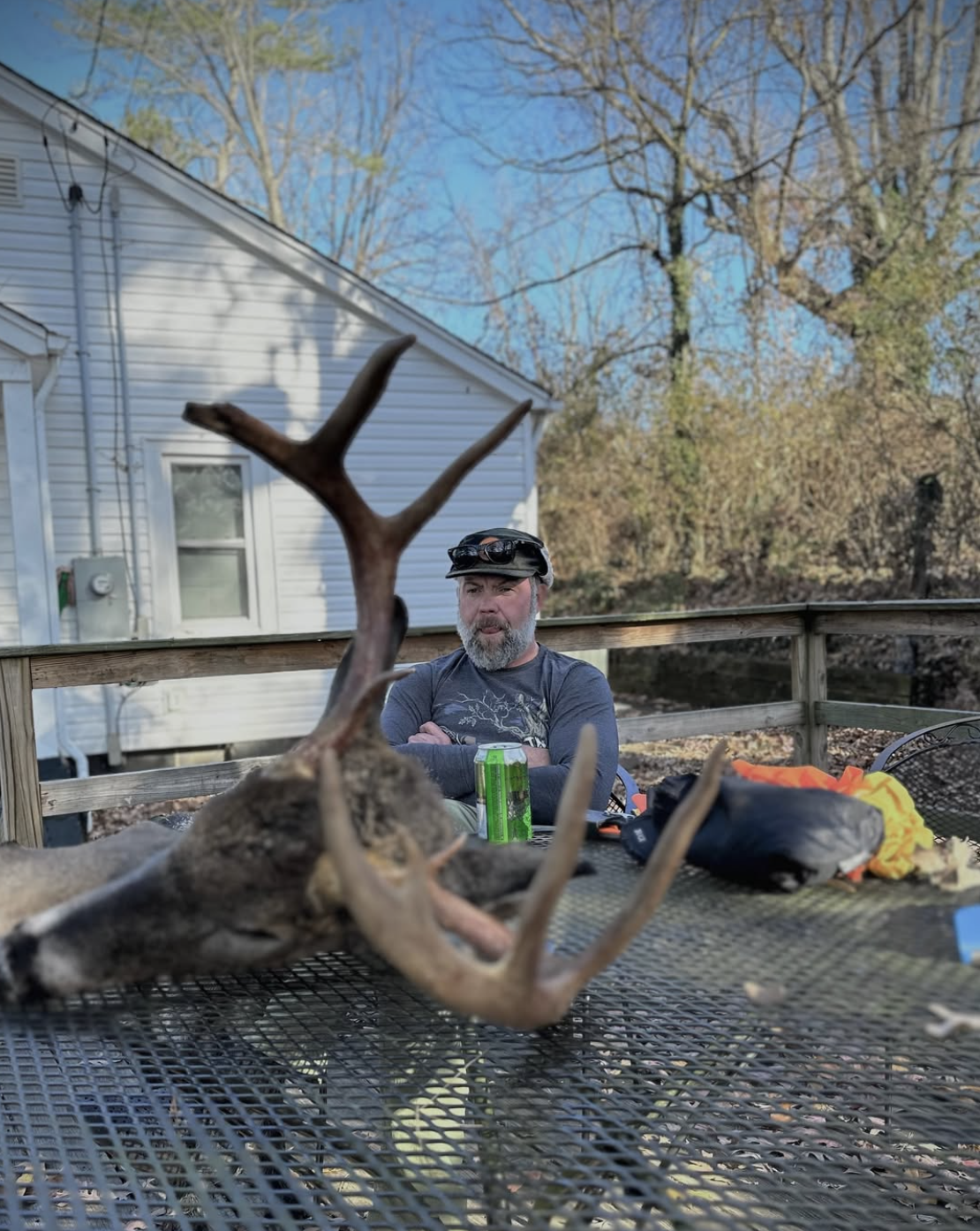 Why Slowing Down Might Be Your Best Hunting Strategy Yet | Jason Redd