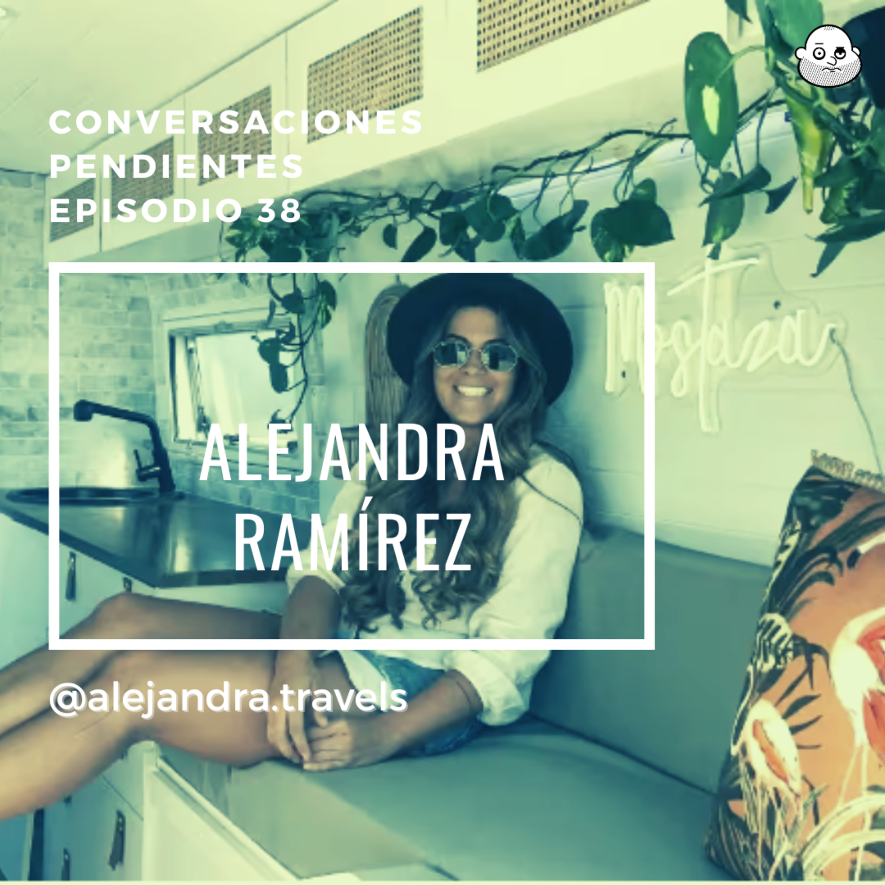 Episodio 38 con Alejandra Ramírez