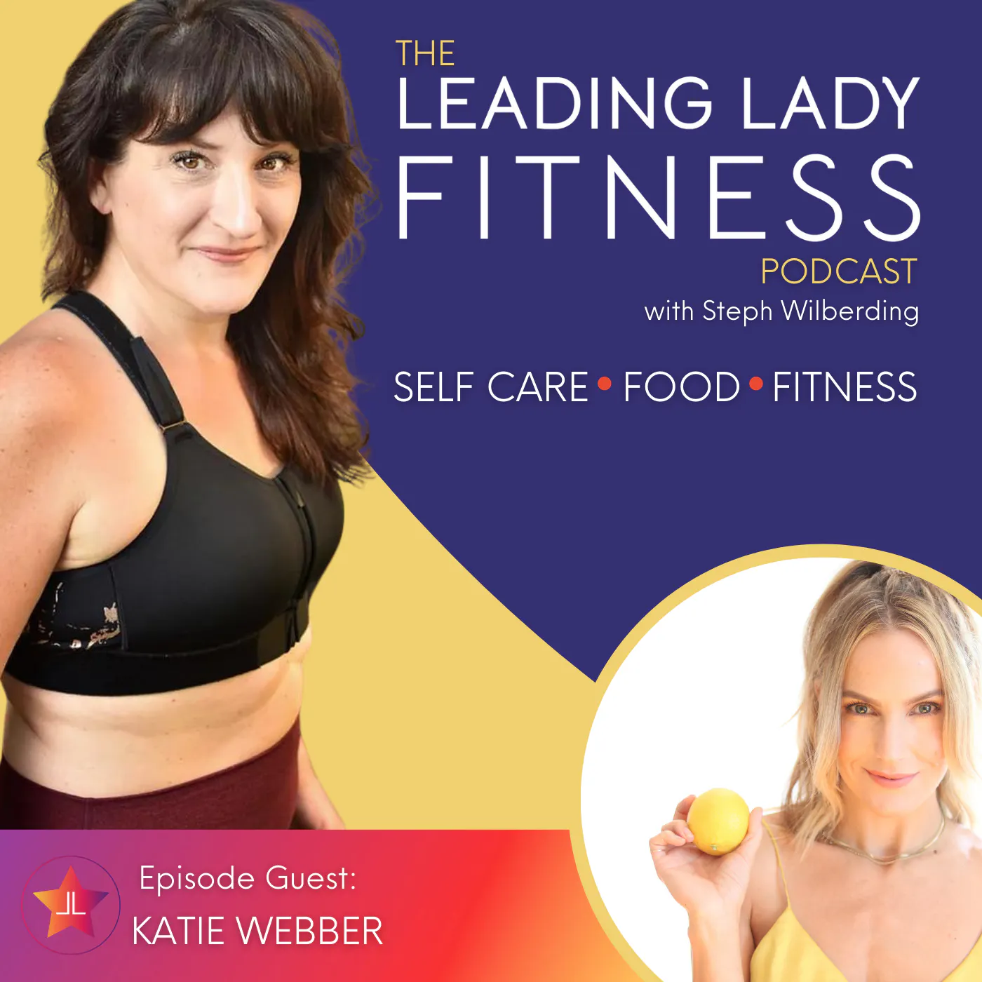 Episode #5 - Katie Webber Episode #5 - Katie Webber