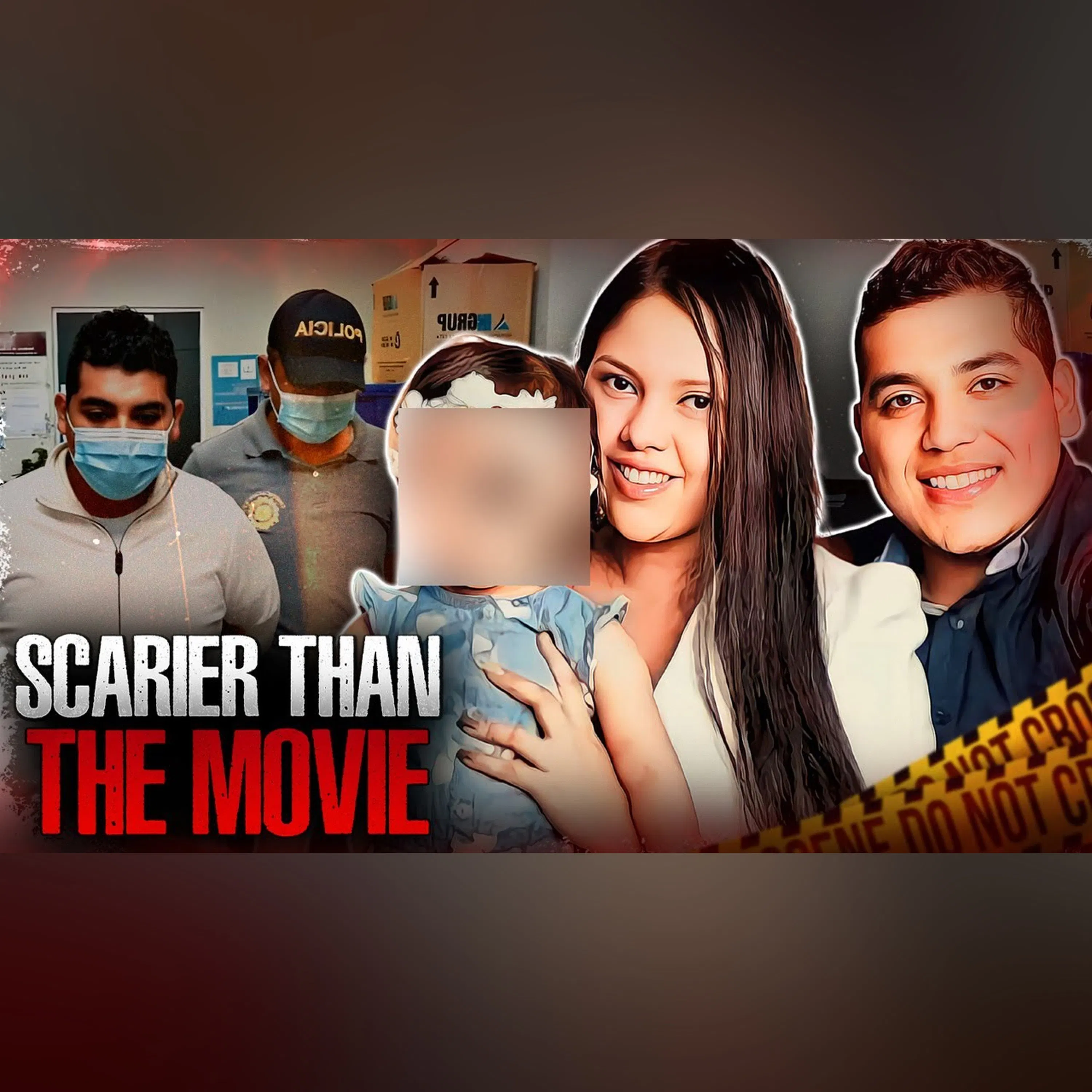 This marriage was the beginning of hell! The Case of Luz María López. True Crime Documentary.