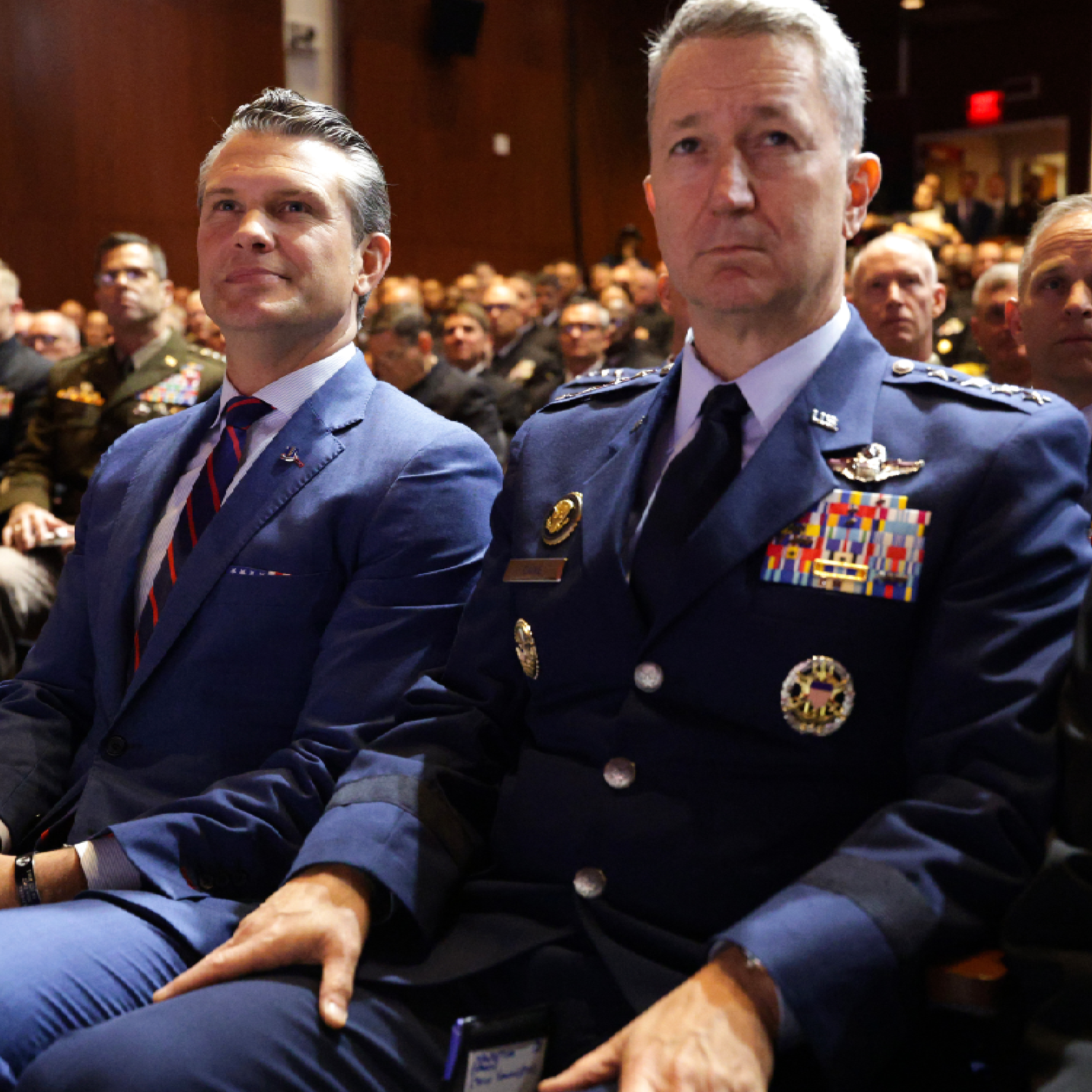 From Watergate to Water-Weight (with Charlie Sykes)