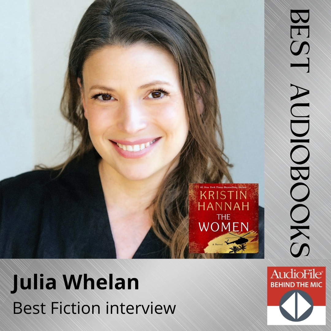 Behind the Mic With Kirkus Reviews