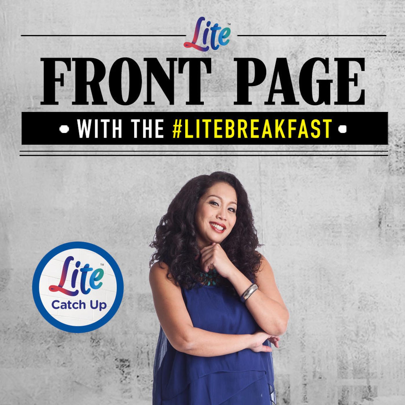 LITE Frontpage - Radio Station [ENG]