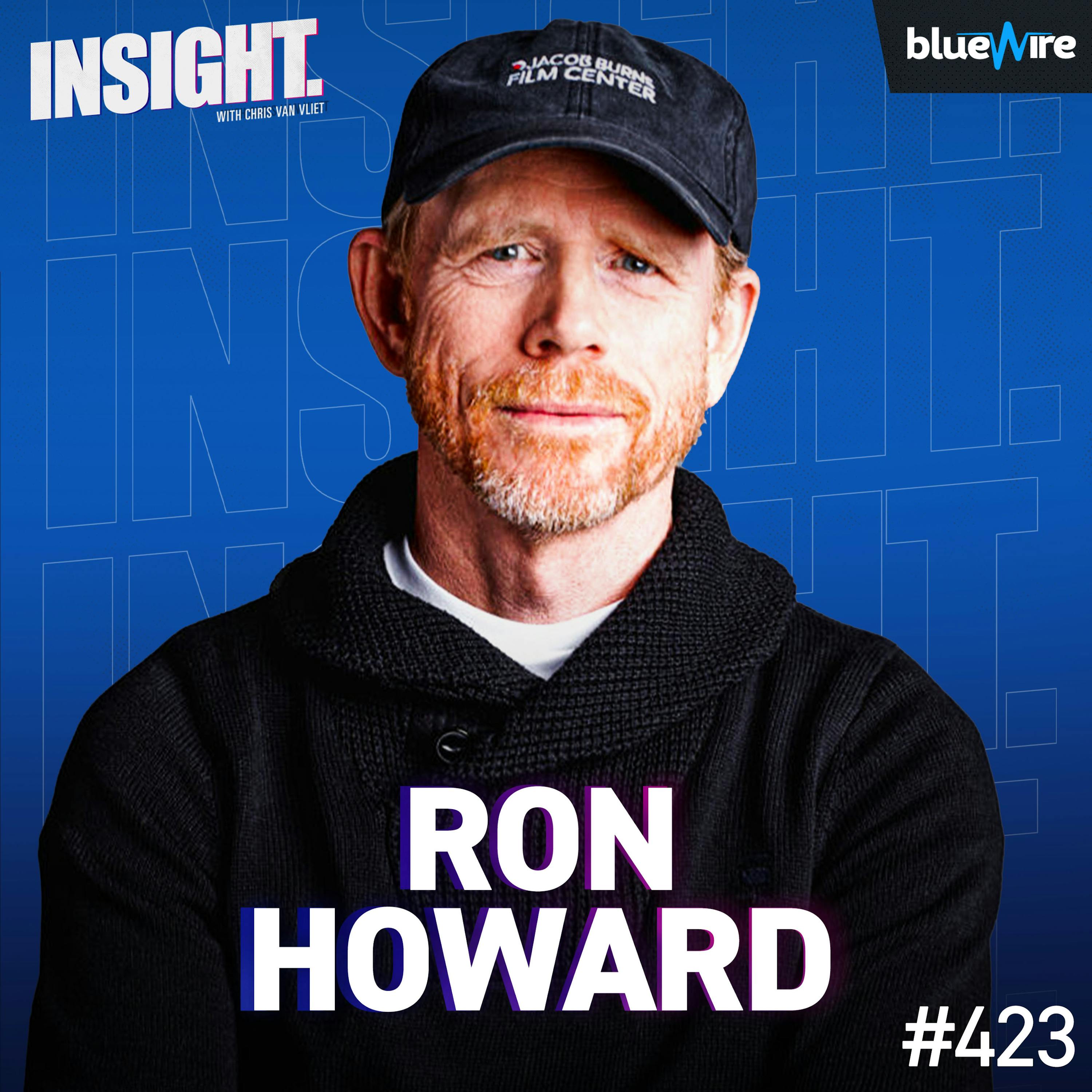 Ron Howard Reveals The Best Advice He Ever Received!