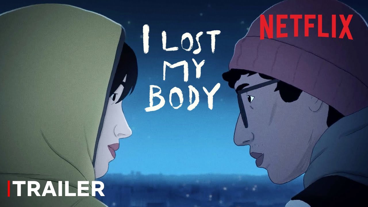 Ep#142 I Lost My Body with Ben from Top Film Tip and Rich from Betamax Video Club podcast episode artwork