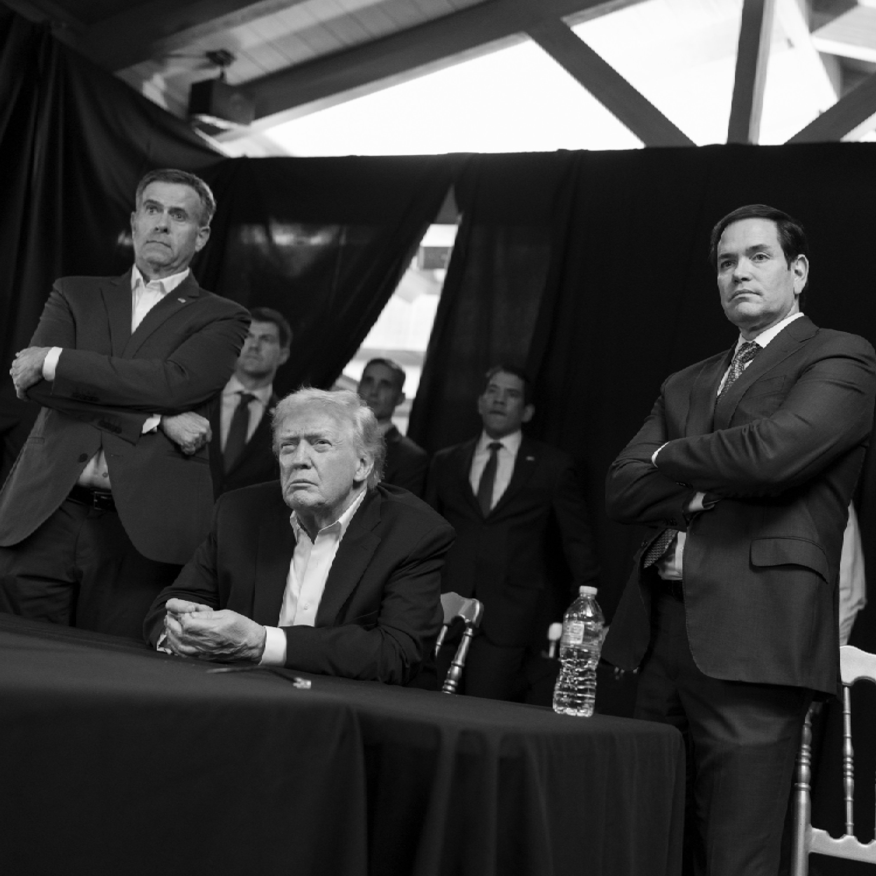 Iraqozuela (with Ron Brownstein)