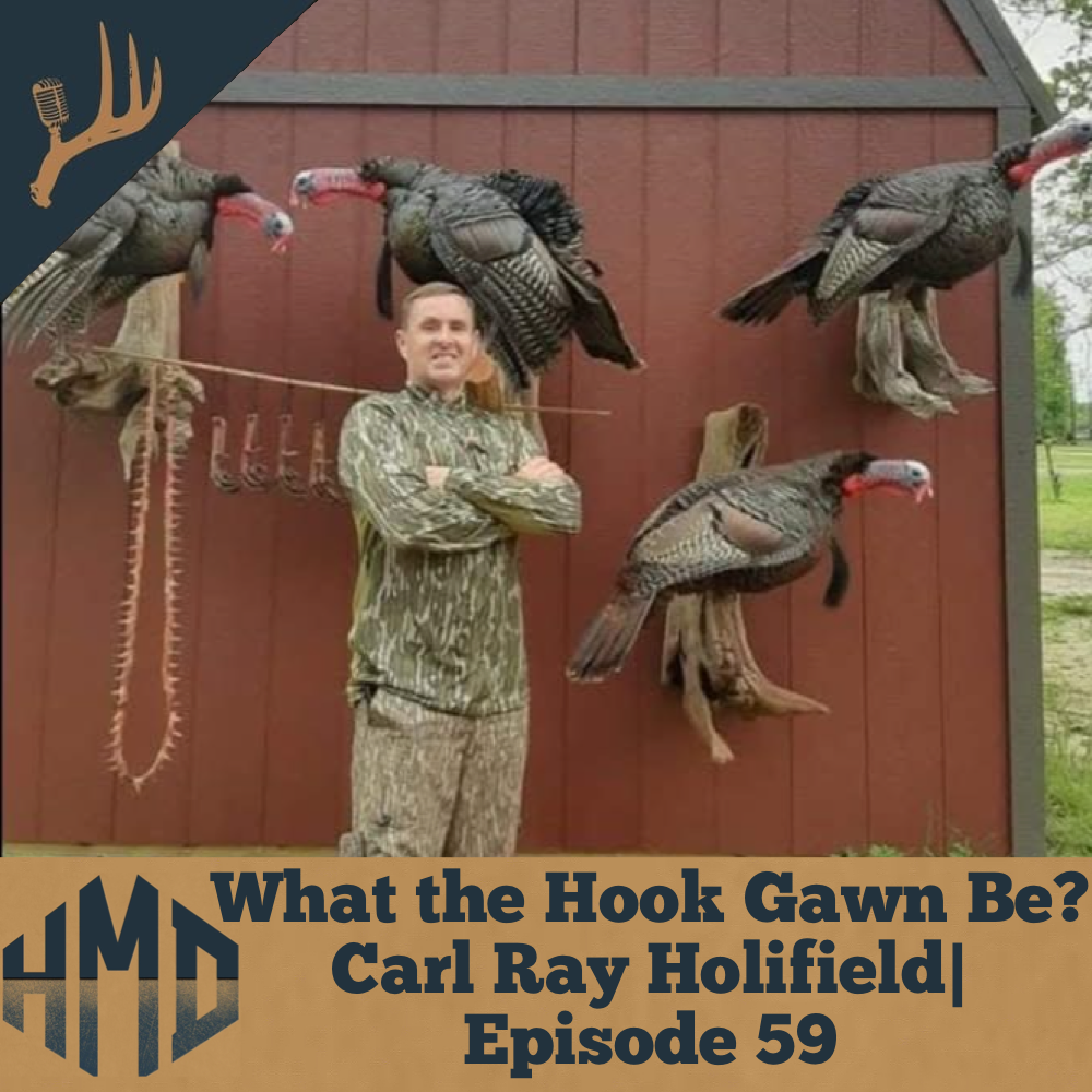 What The Hook Gawn Be? W/ Carlray Holifield | Episode 59 episode artwork