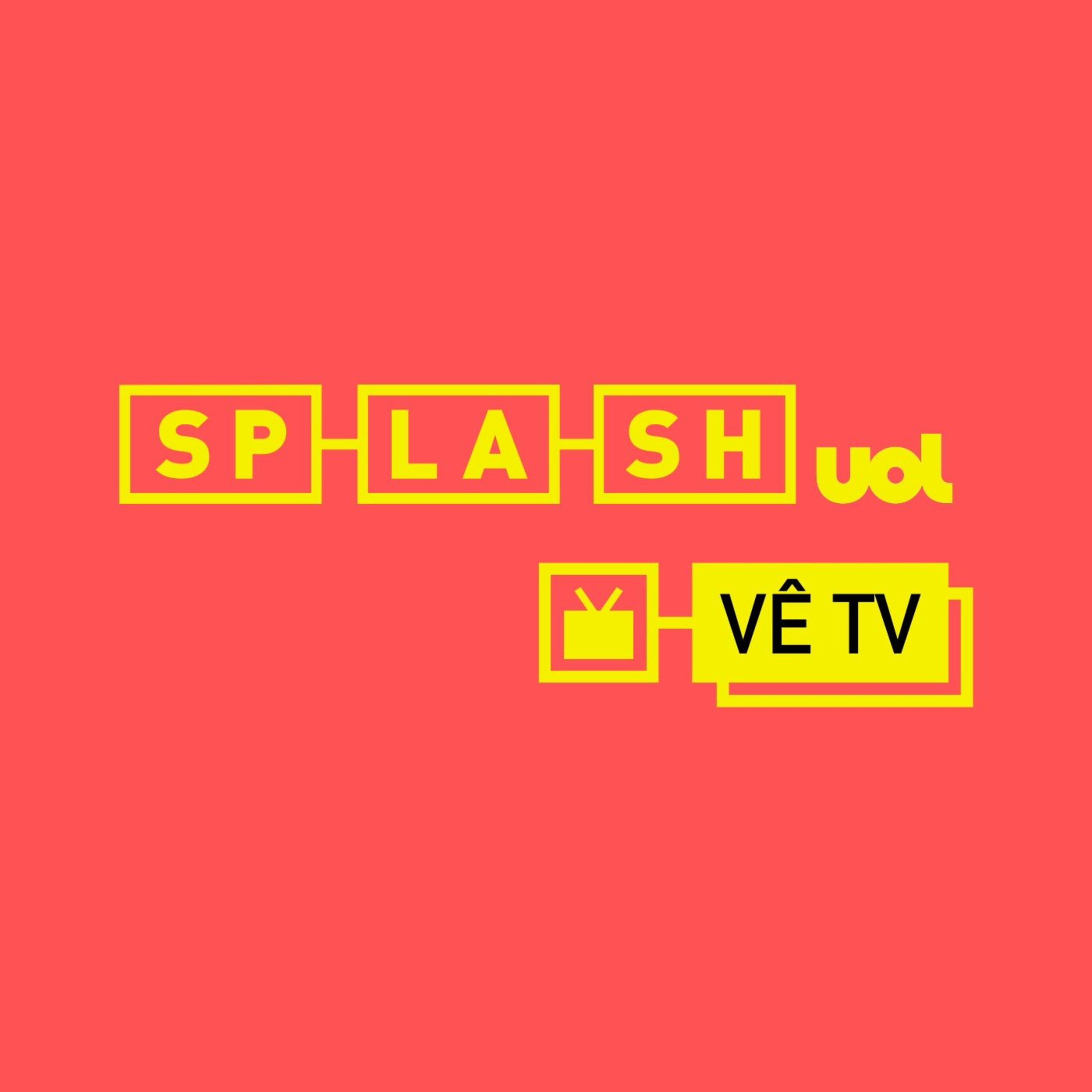Splash Vê TV #82: Televisão transforma caso Lázaro em entretenimento episode artwork