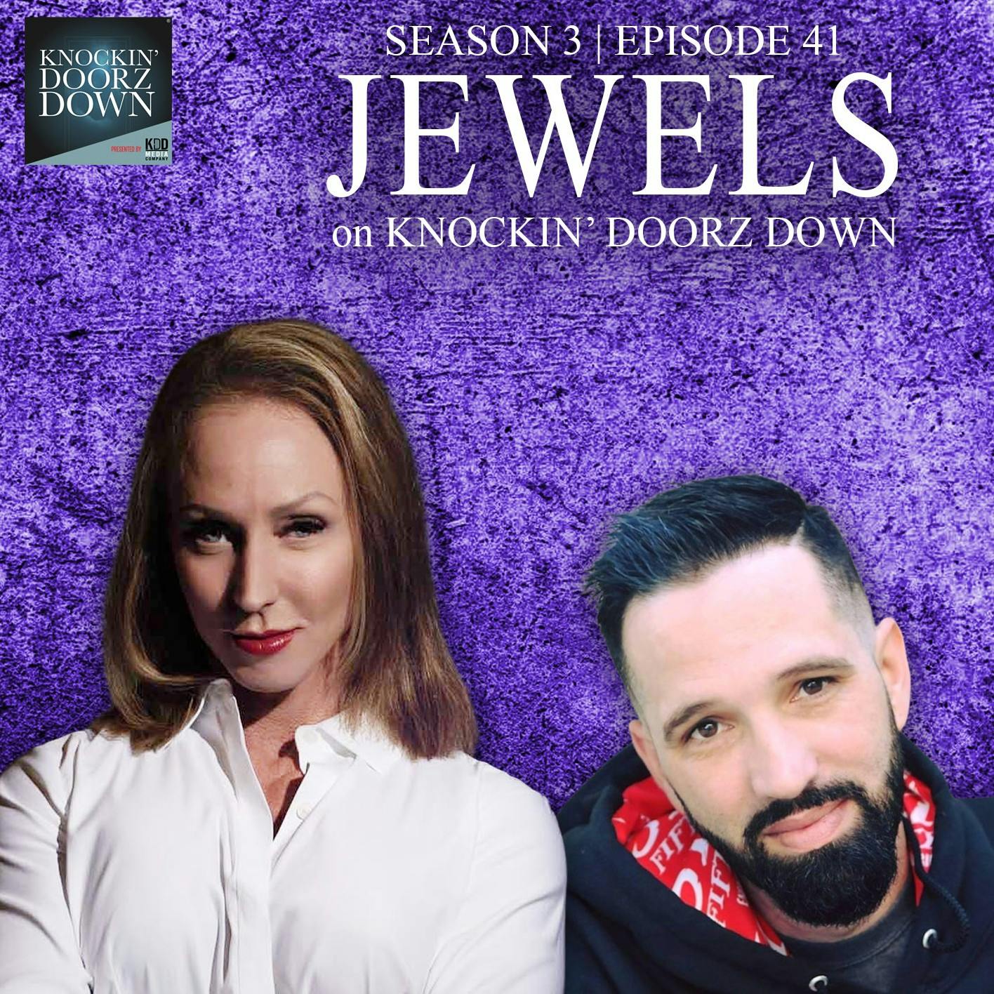 Jewels | Author Of ’The Making Of A Woman’, Sobriety, From Sexual Trauma To Liberation & Self Love