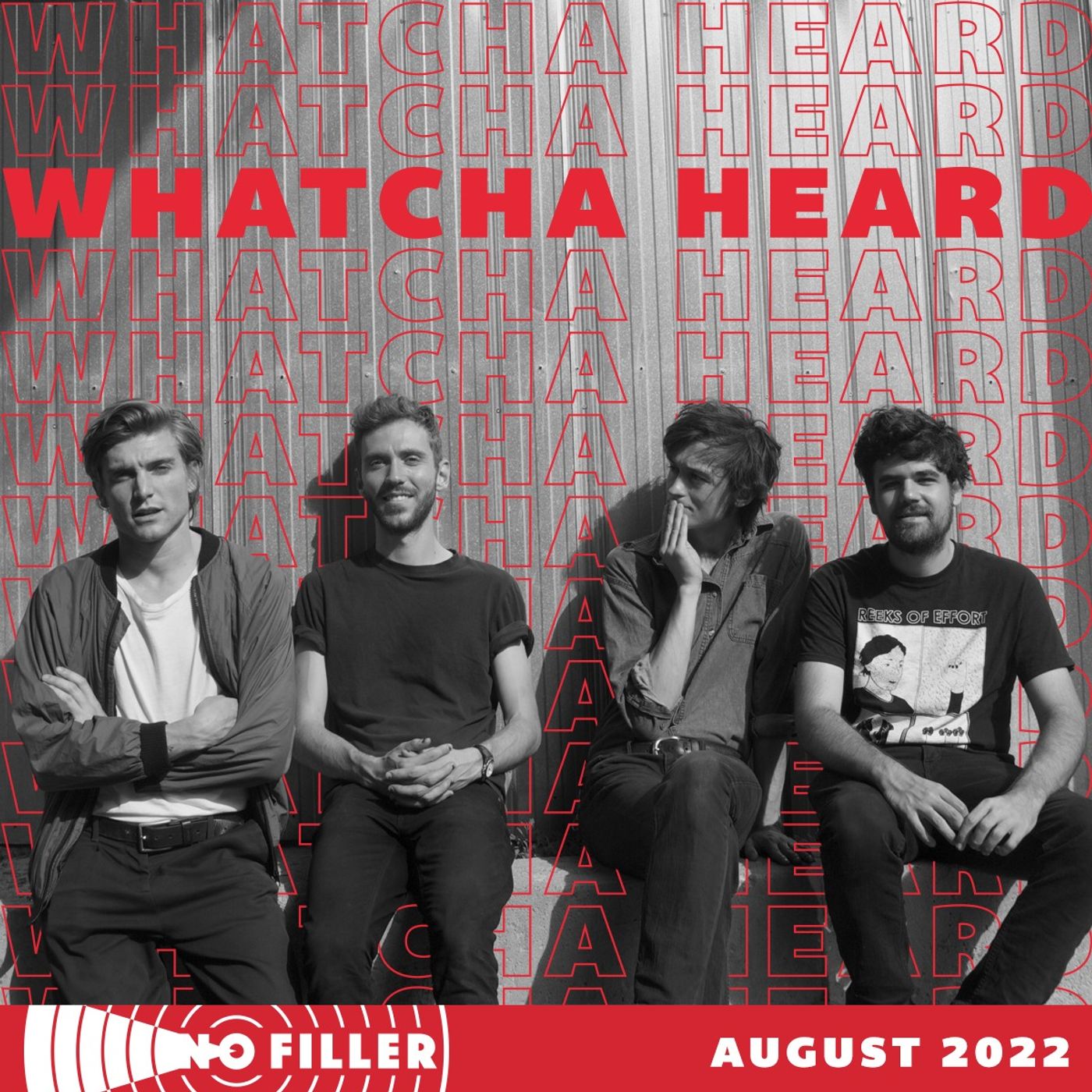 Whatcha Heard? The Cycle Resumes Edition