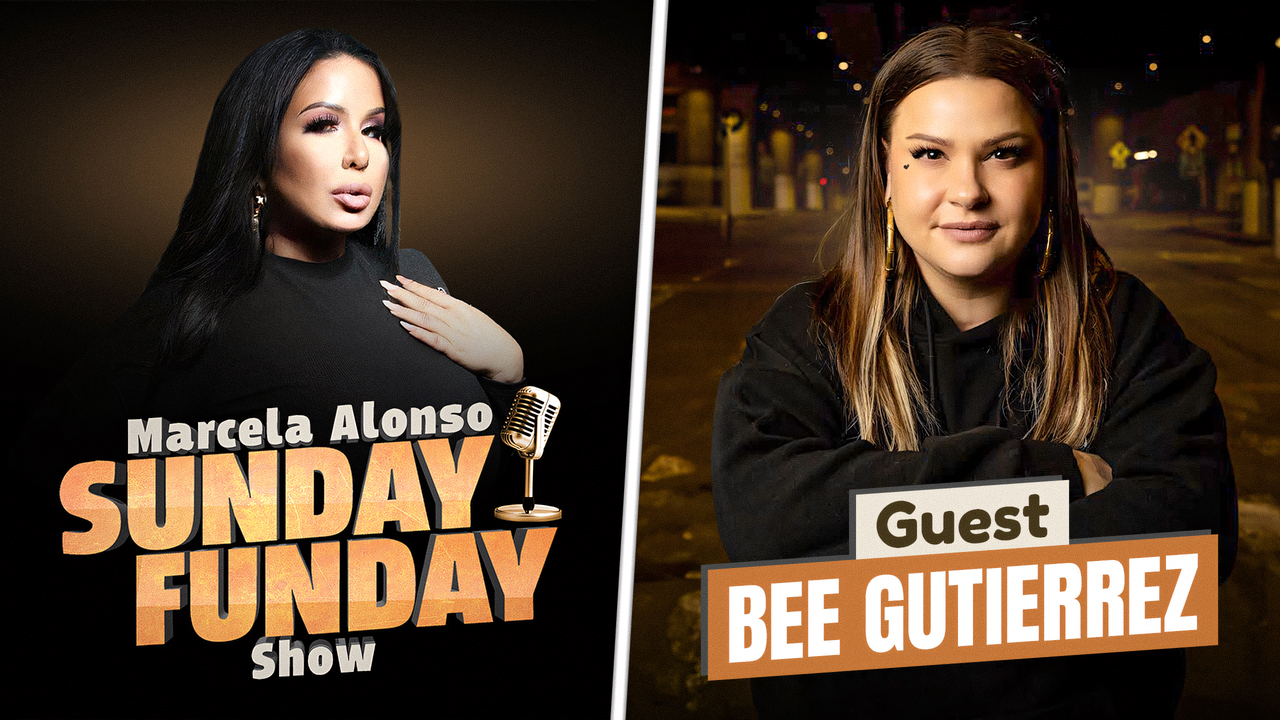 Sunday Funday with Guest Bee Gutierrez episode artwork