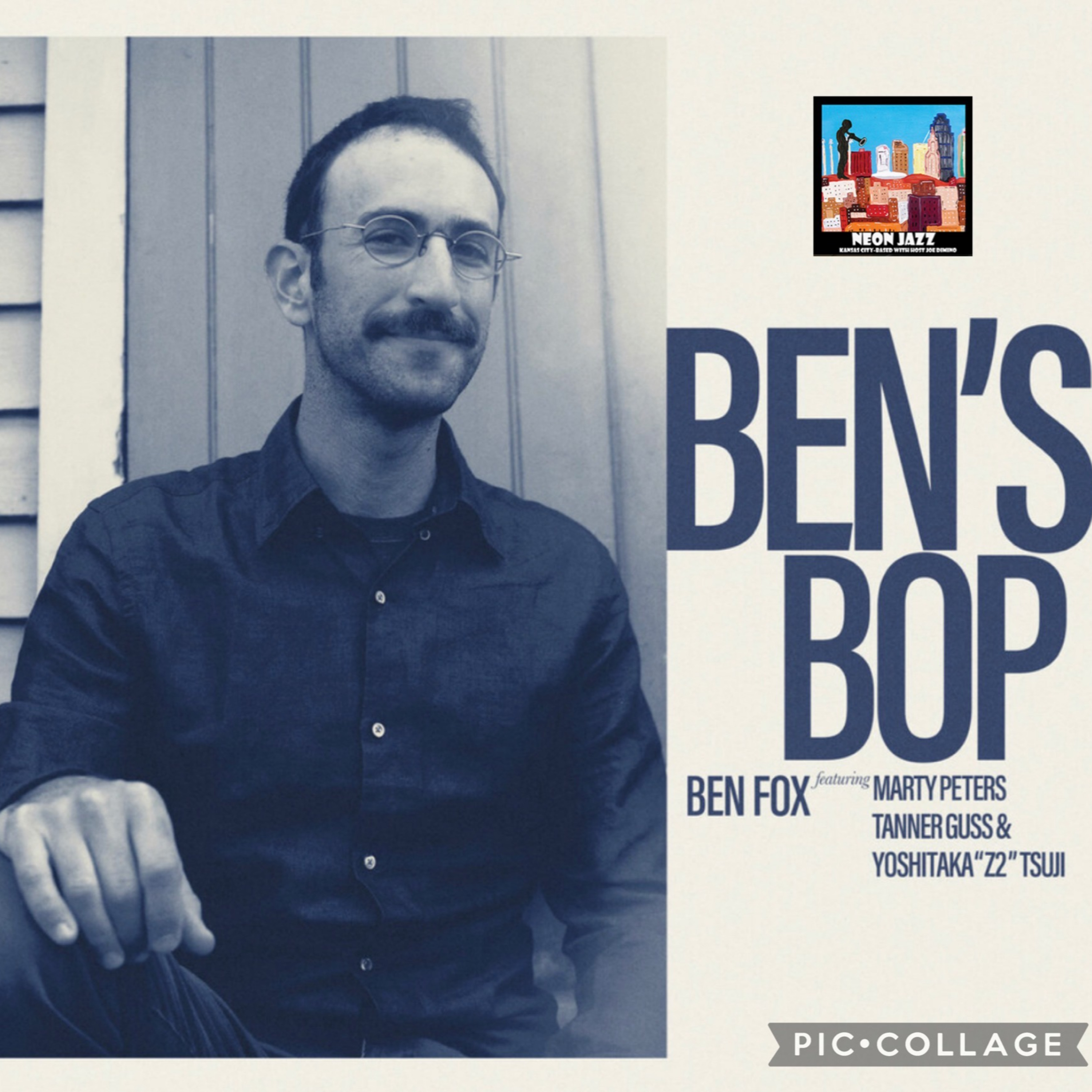 New Orleans-based Jazz Bassist Ben Fox