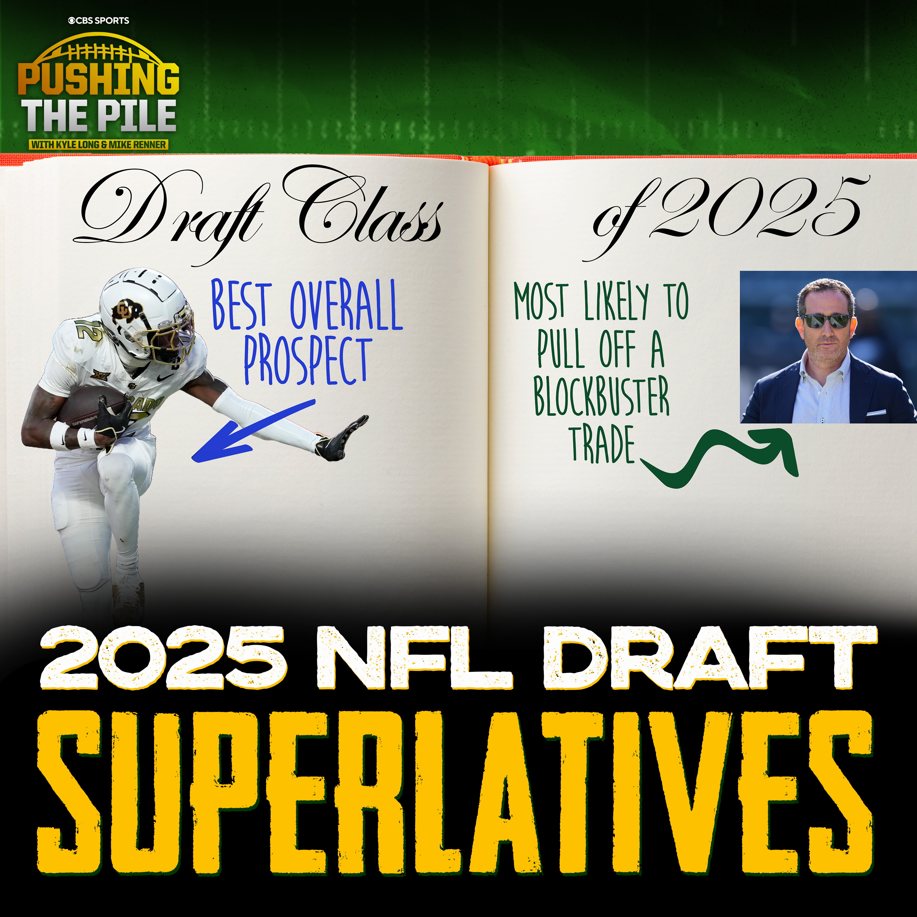 2025 NFL Draft Superlatives: Best Overall Prospect, Team Most Desperate to Nail the Draft + More
