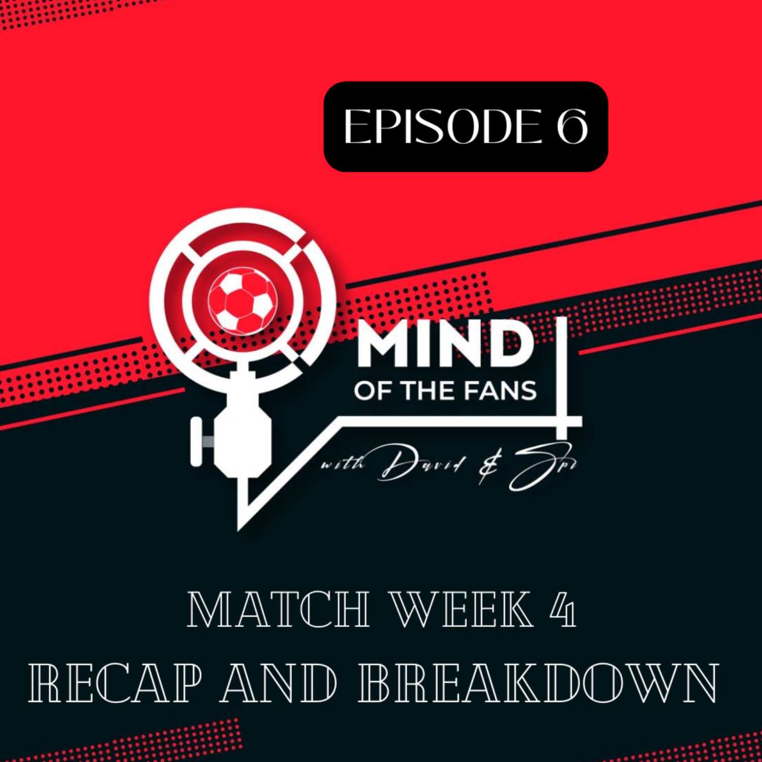 Mind of the Football Fans Podcast