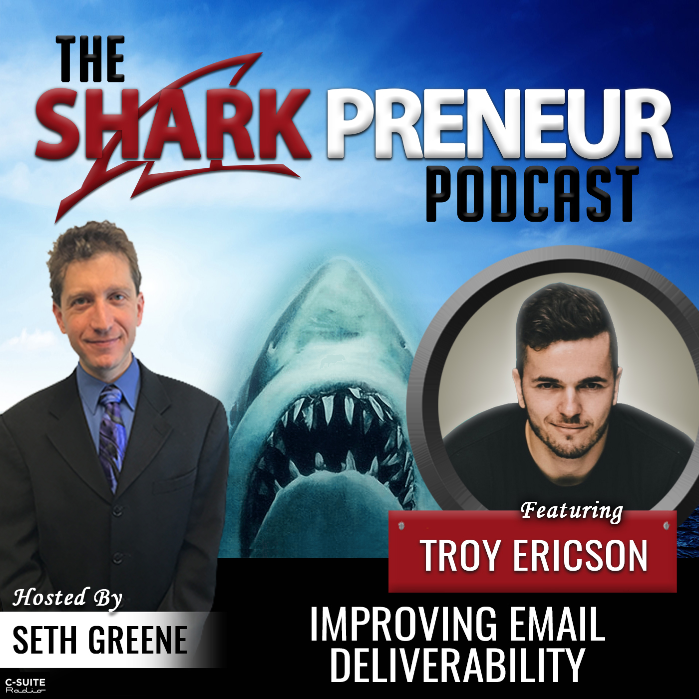 904: Improving Email Deliverability with Troy Ericson
