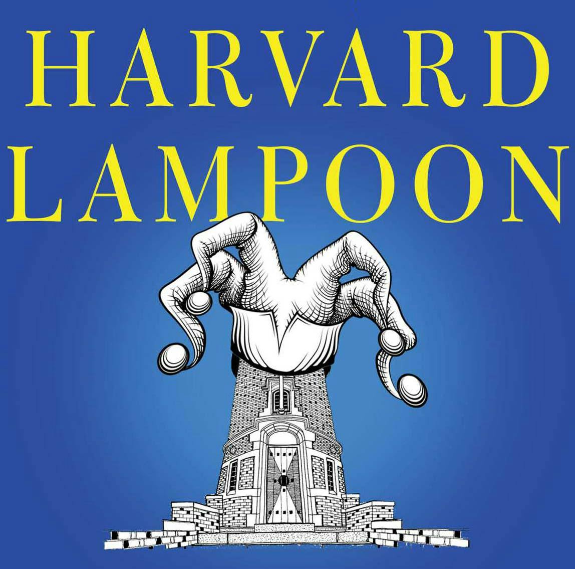 The Harvard Lampoon w/Michael Small The Harvard Lampoon w/Michael Small