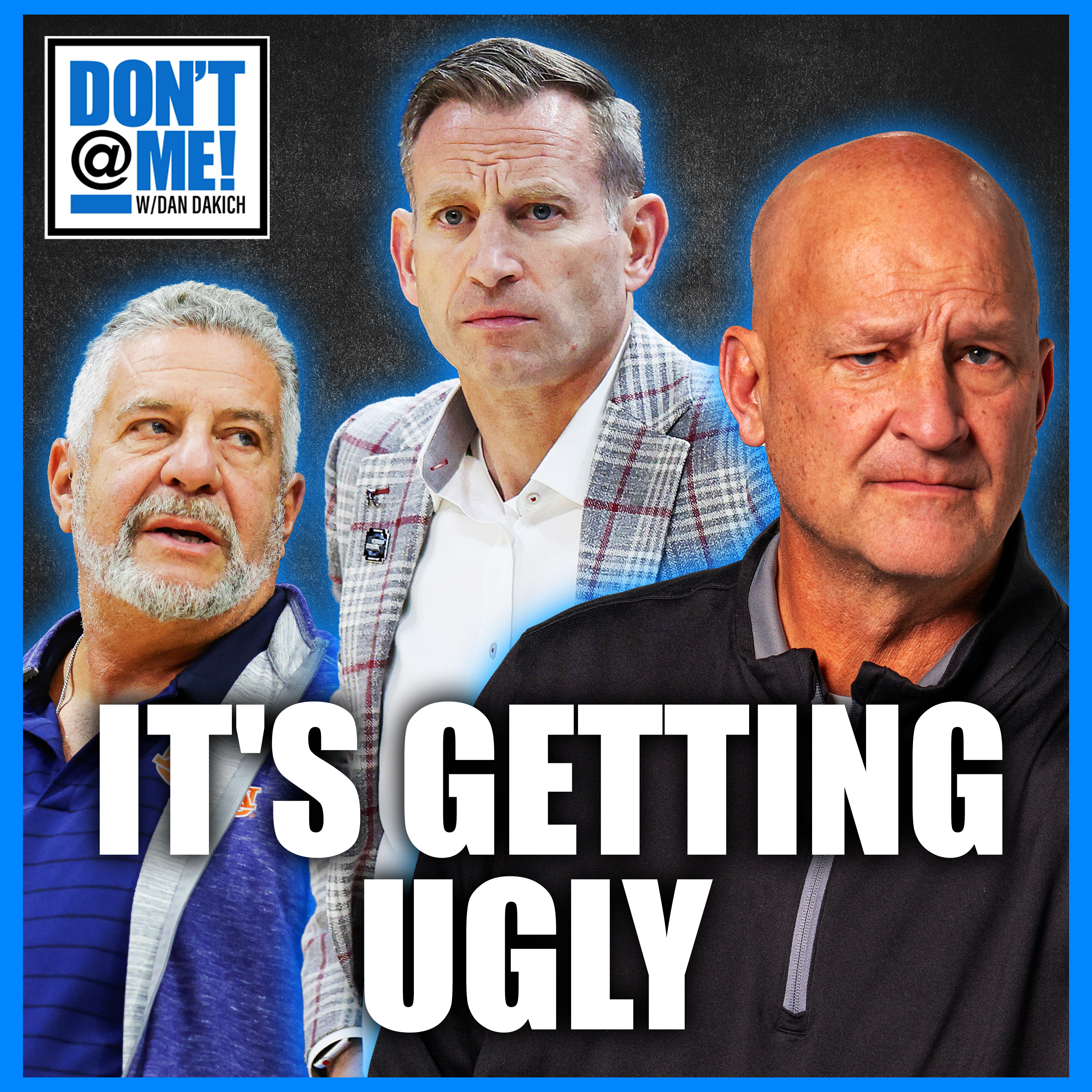 Bruce Pearl GOES OFF on Nate Oats & Alabama (The Bediako Truth) | episode artwork