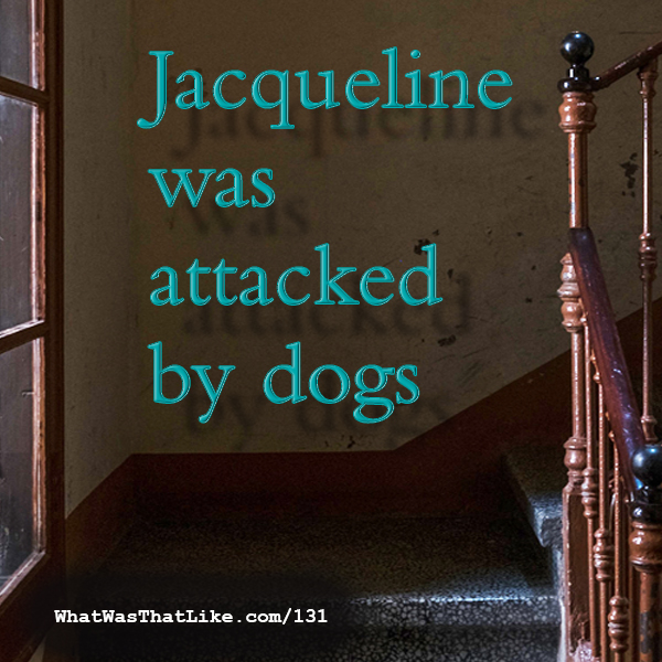 What Was That Like - True Stories. Real People.