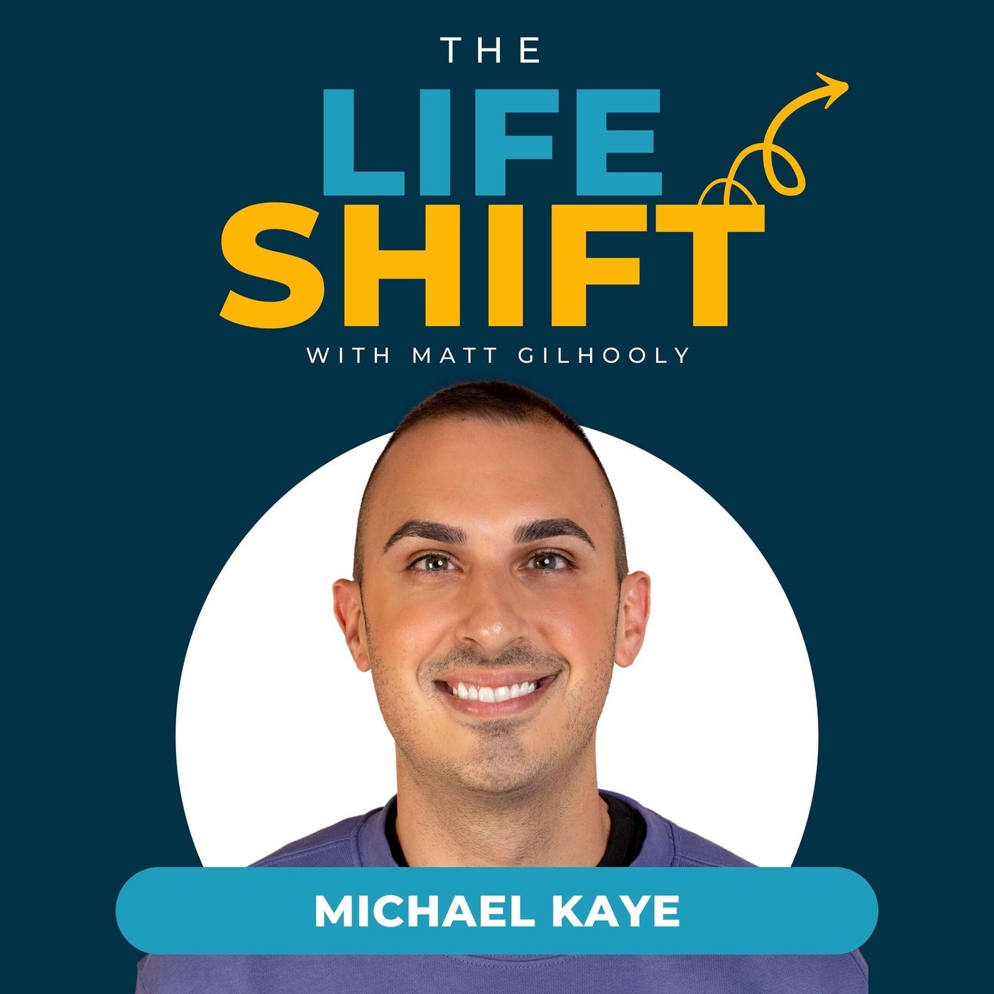 Building Pride: Embracing Identity and Belonging | Michael Kaye episode artwork