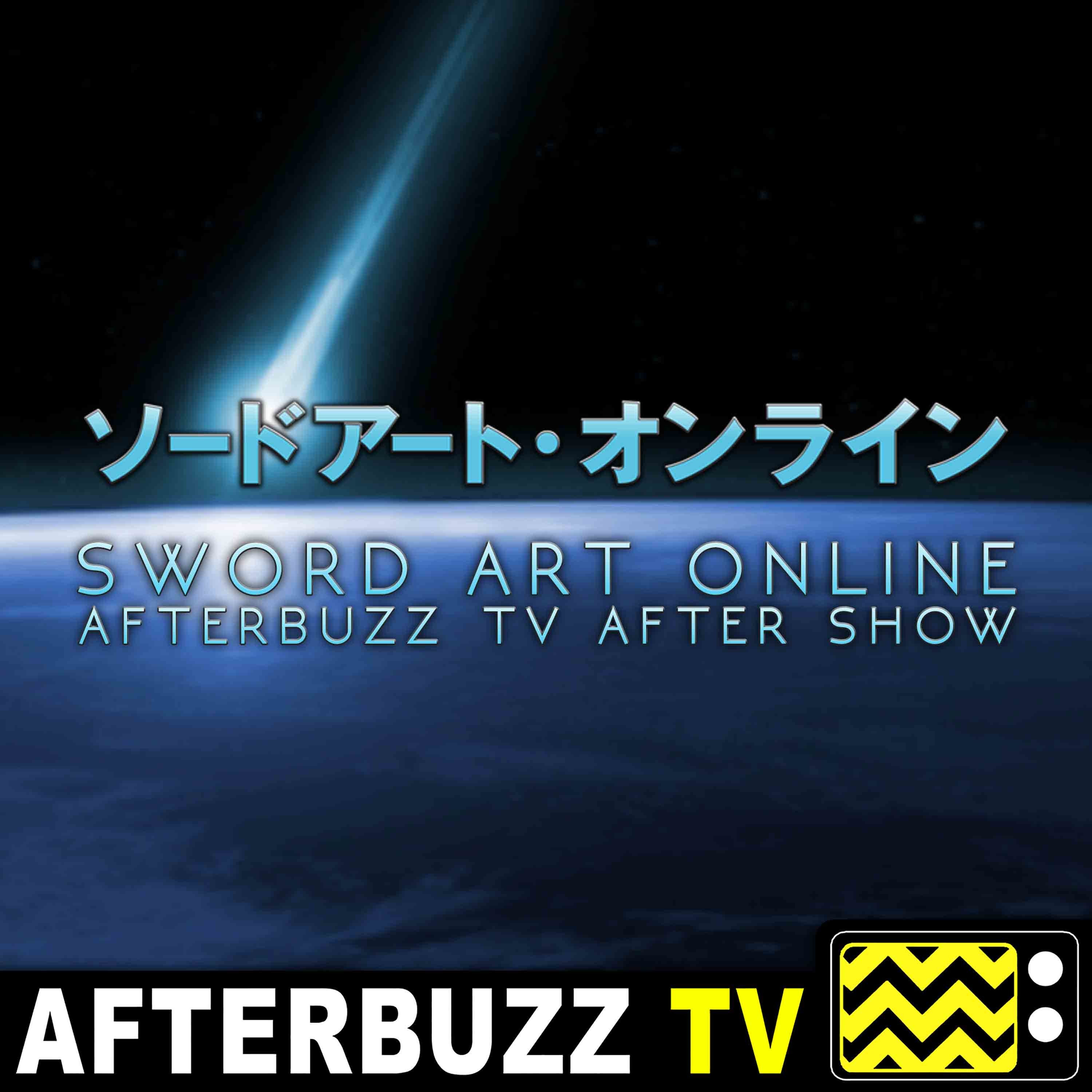 The Sword Art Online After Show Podcast