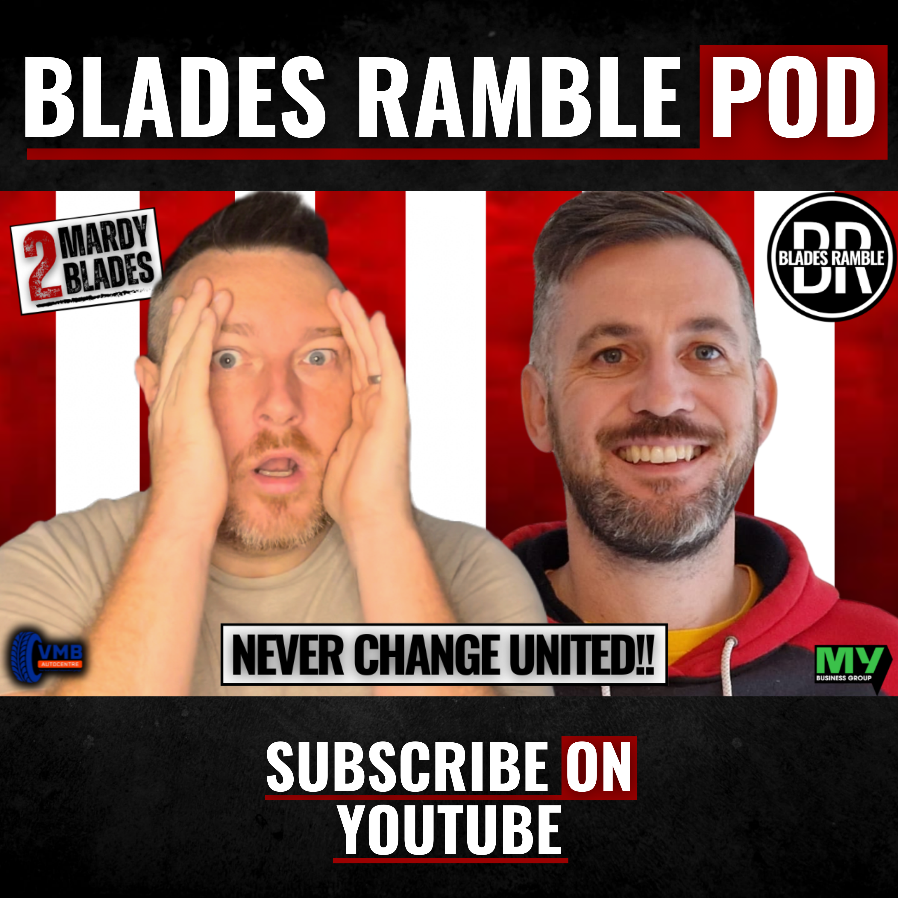 ⚔️ 2 MARDY BLADES | IT’S THE HOPE THAT DOES YOU!! ⚔️
