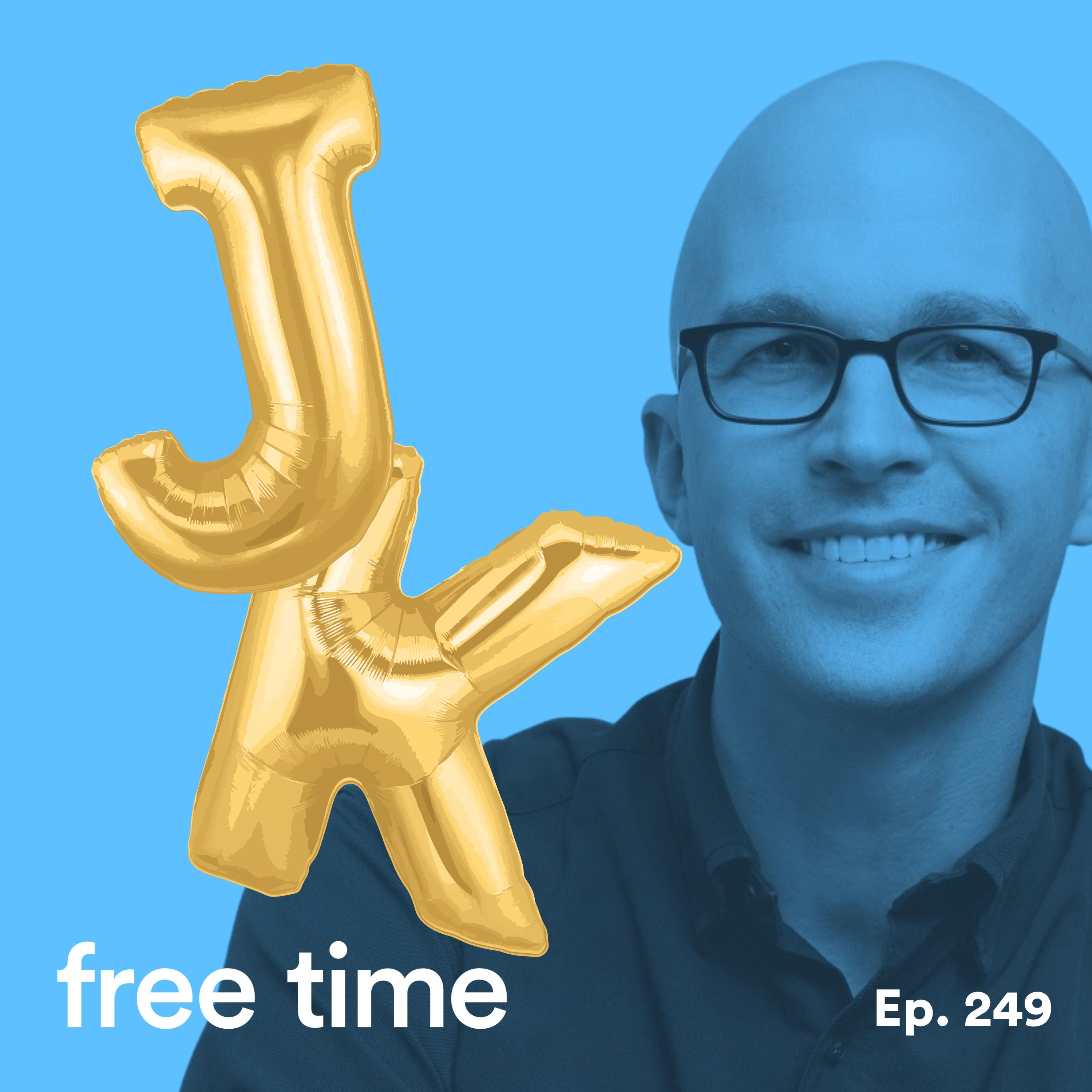 Free Time with Jenny Blake