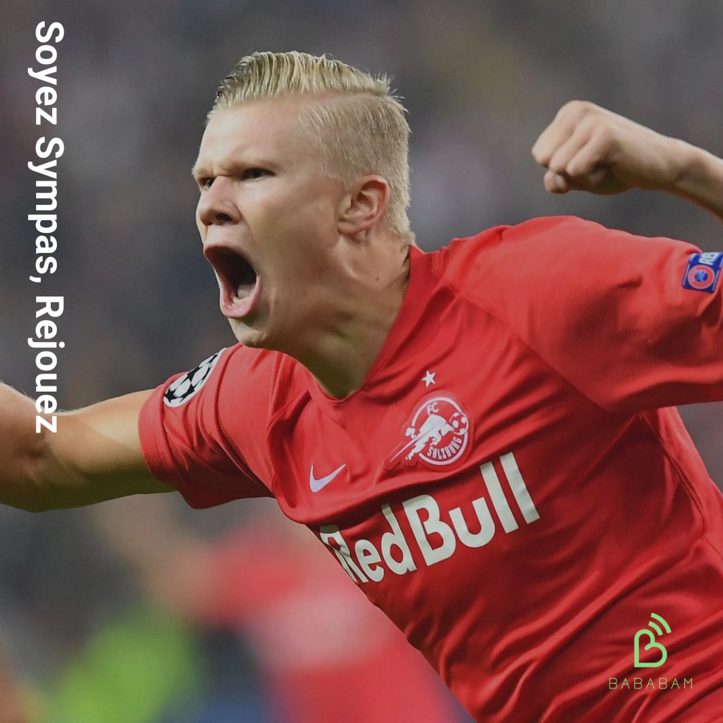 Les débuts explosifs de Haaland en Ligue des Champions