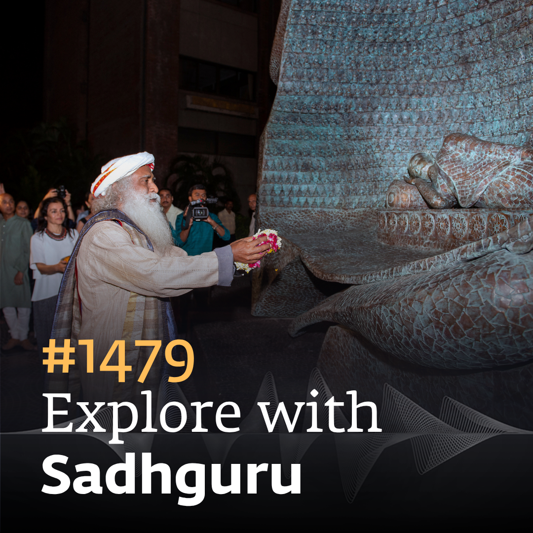#1479 - How Gautama Became A Buddha